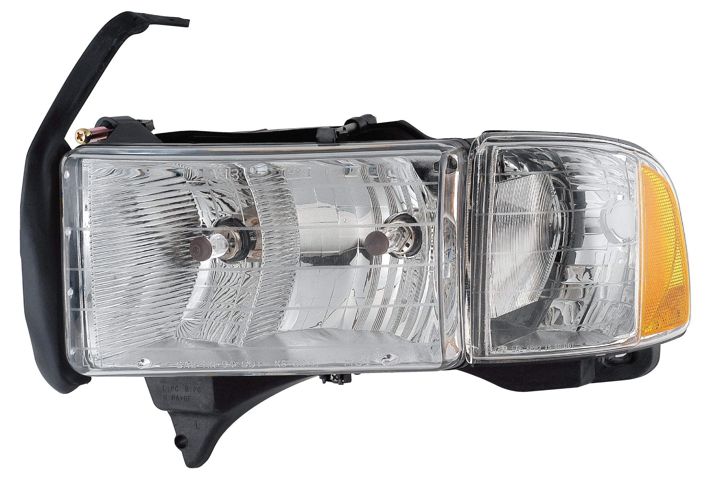 CS163-B001L Eagle Eyes Headlight