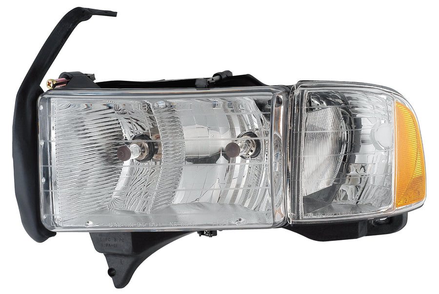CS163-B001L Eagle Eyes Headlight