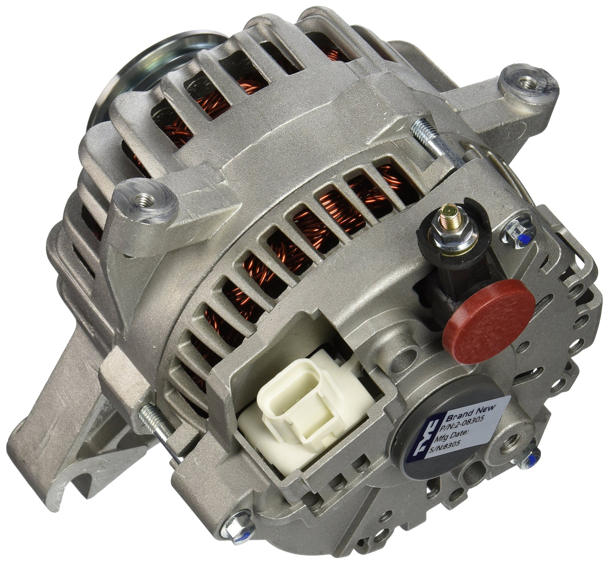 Alternator TYC Compatible with 2003-2004 Ford Expedition