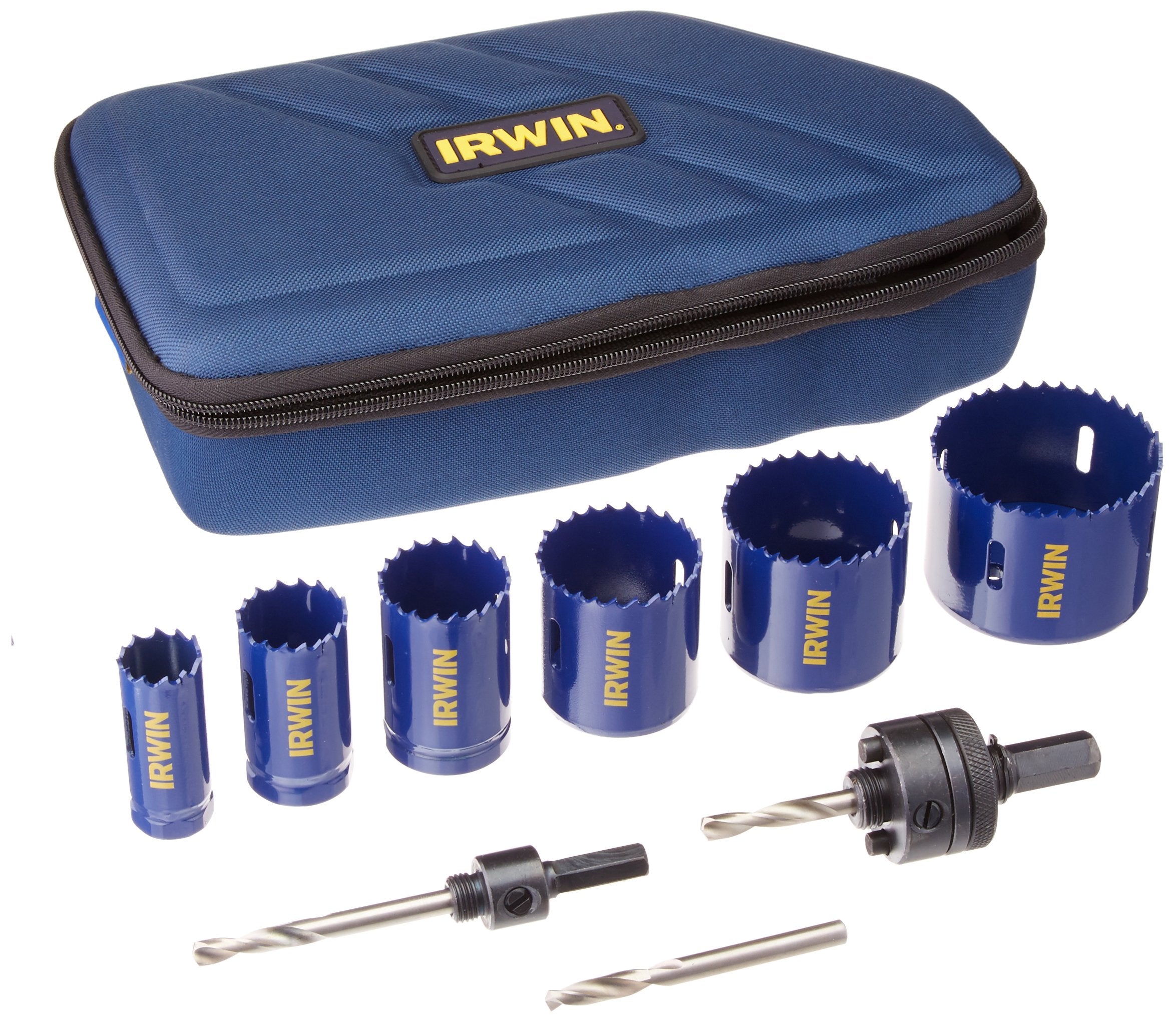 9 PC HOLE SAW KIT ELECTRICIAN'S