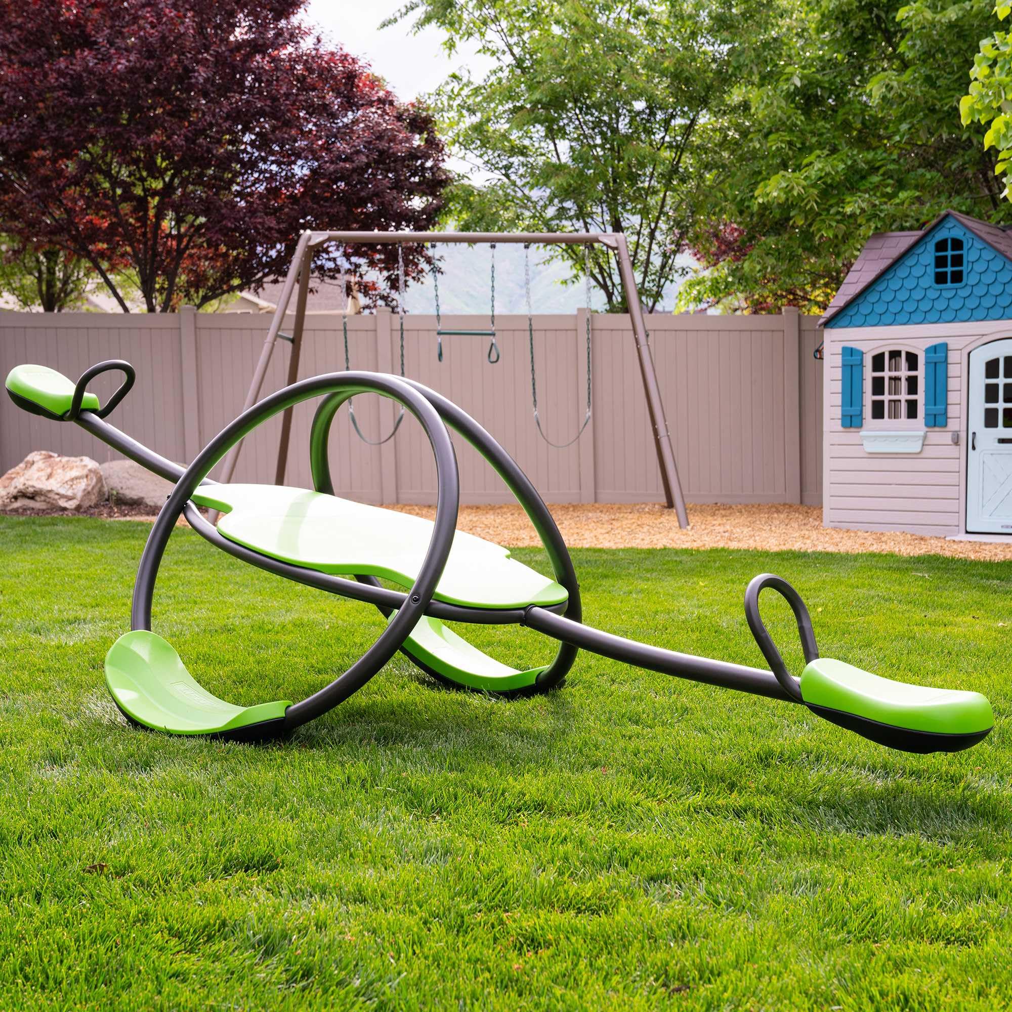 Mantis LIFETIME Rocking Teeter Totter