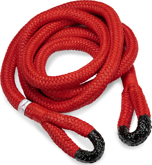 55 Factor Extreme Duty Kinetic Energy Recovery Rope, 2" Diameter x 30' Length