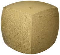 Buck GLENDEL 3D Target Insert Replacement Core 4-Sided, Multiple Sizes, Brown