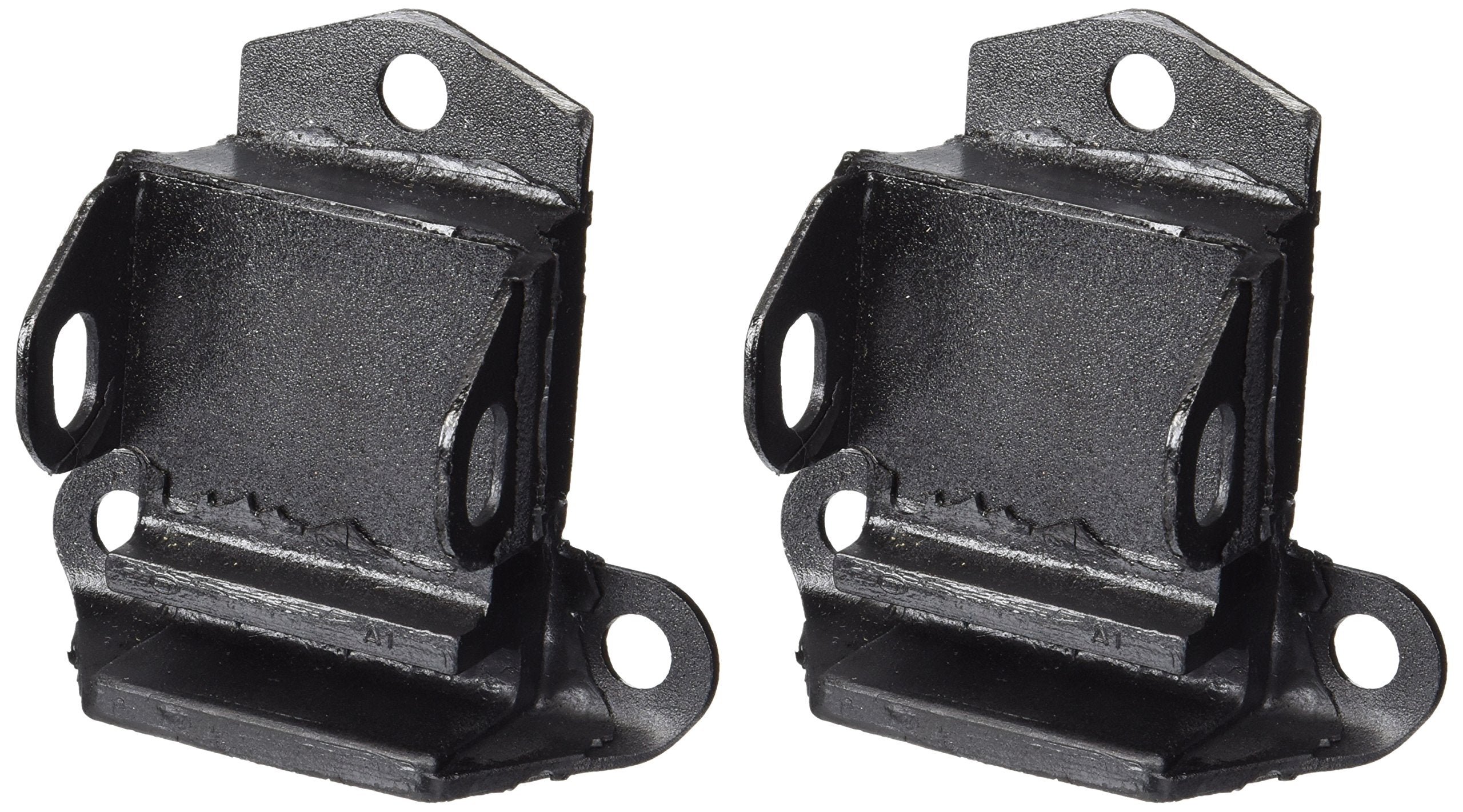 Performance Trans-Dapt 4195 Motor Mount Kit 55-57 Chv