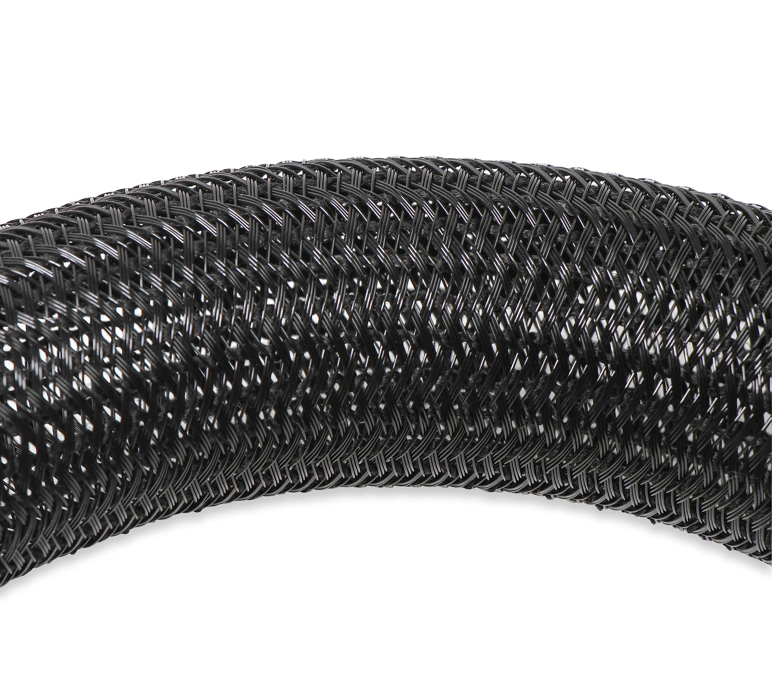 573-102 Holley EFI F6 Split Wire Loom - 1/4 Inch