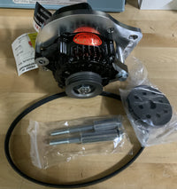 8-801-1 Powermaster Alt Kit-Pro Series (SBC) 3 Grv w/8163-75A