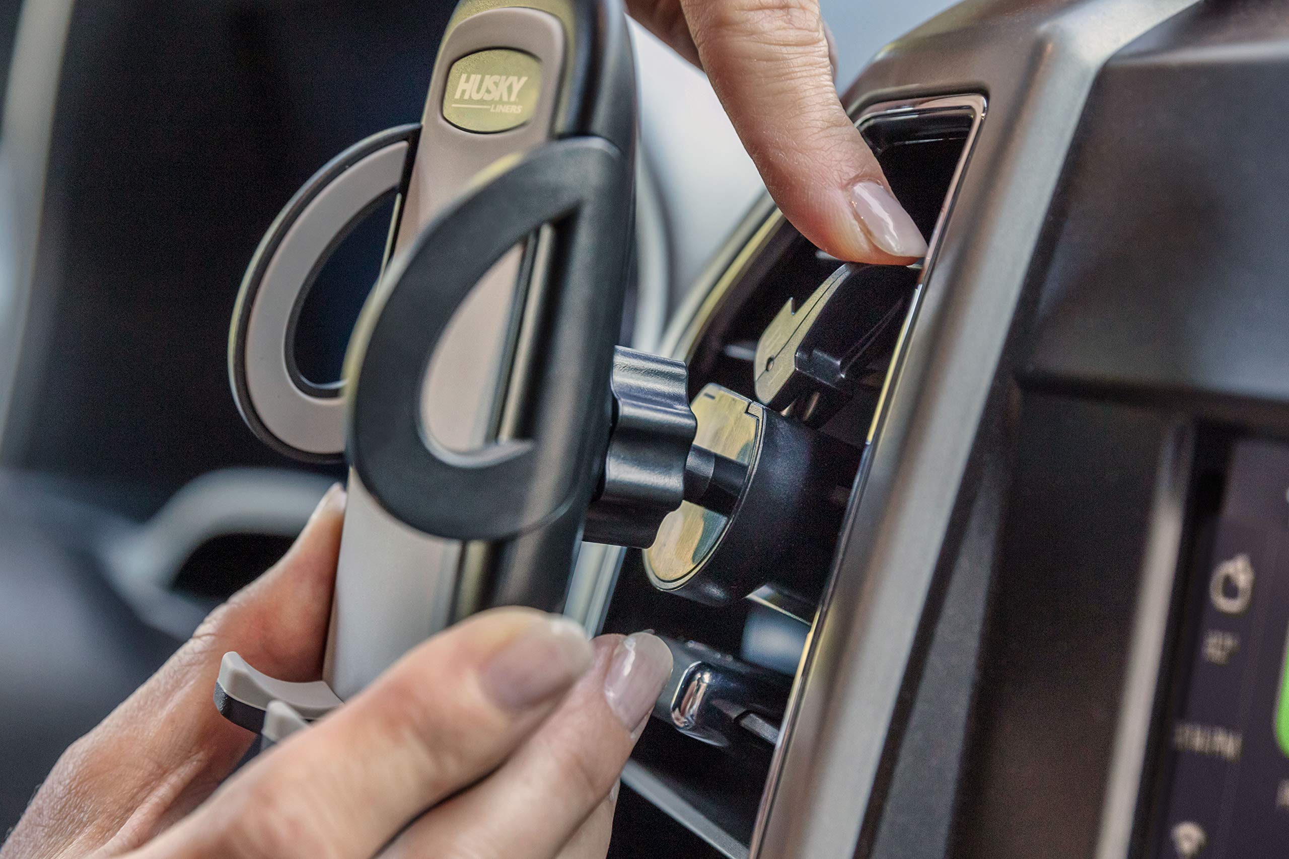 Universal Claw Mount Husky Liners Cell Phone Holder | 87001