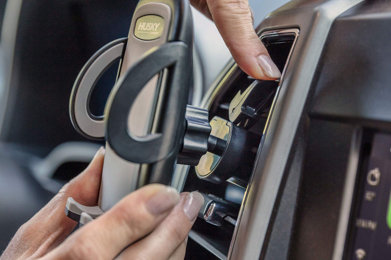 Universal Claw Mount Husky Liners Cell Phone Holder | 87001