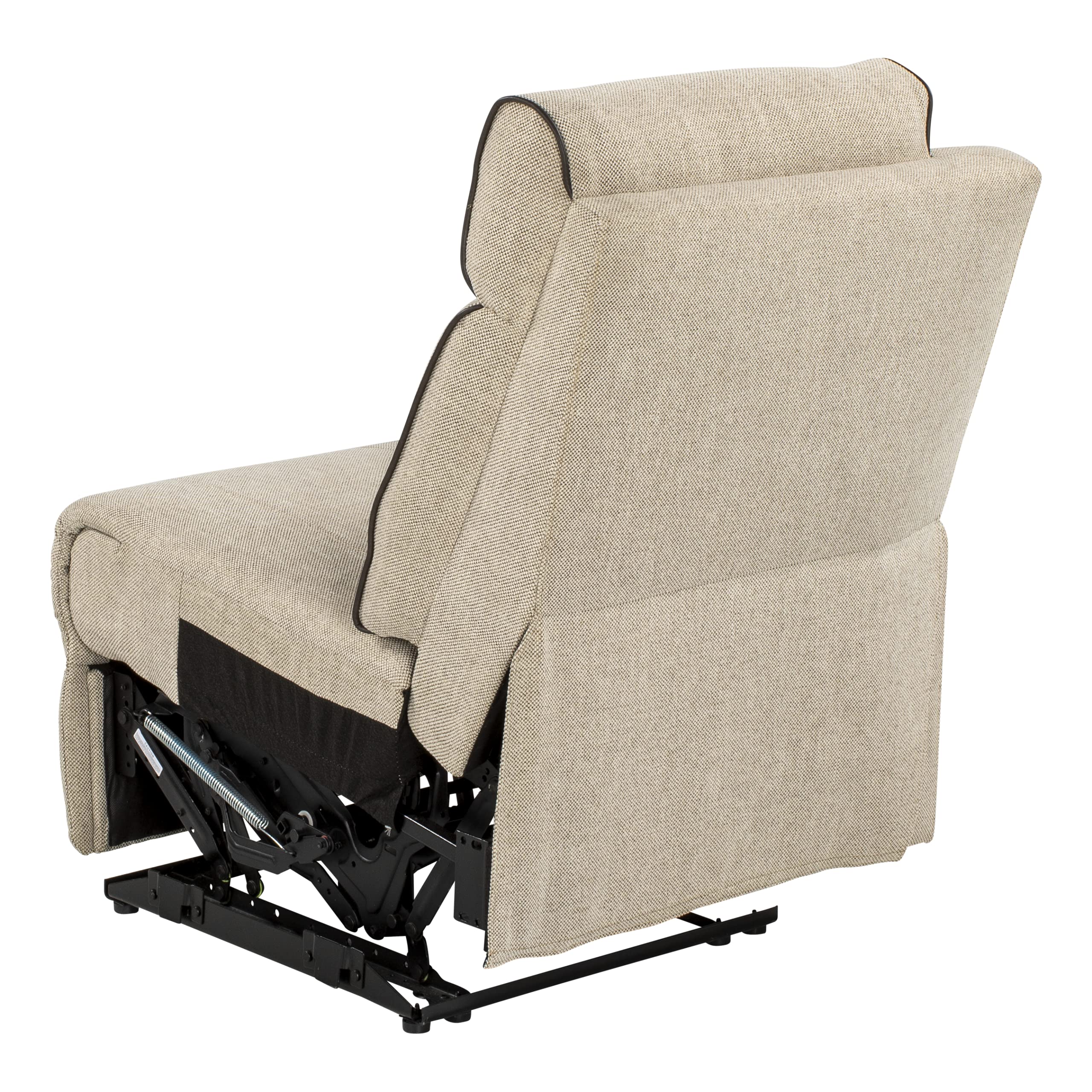 Heritage Series THOMAS PAYNE Theater Seating Collection Right Hand Recliner for 5th Wheel RVs, Travel Trailers and Motorhomes