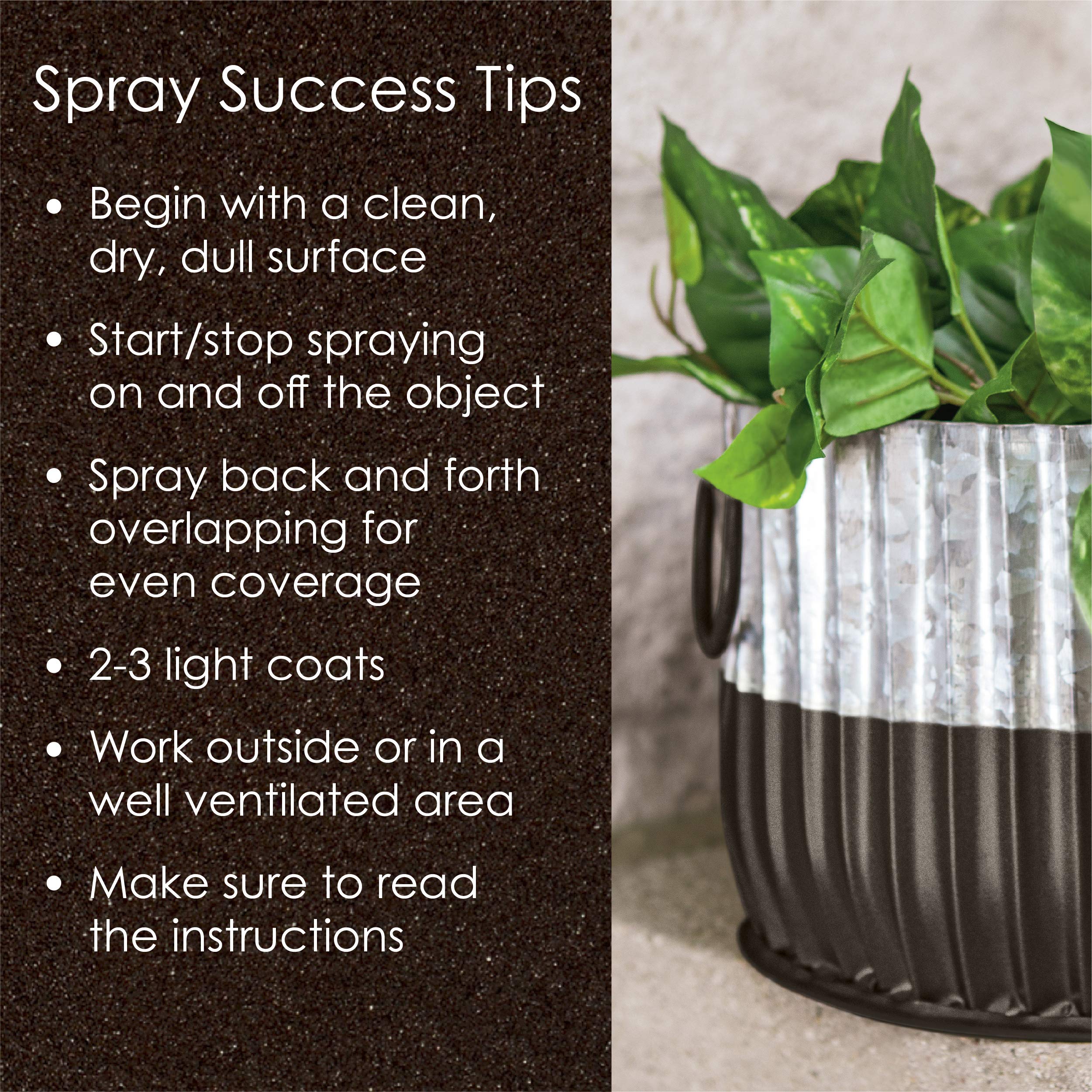 Krylon All-In-One Adhesive Spray Paint for Indoor/Outdoor Use, 12 oz, Oil Rubbed Bronze
