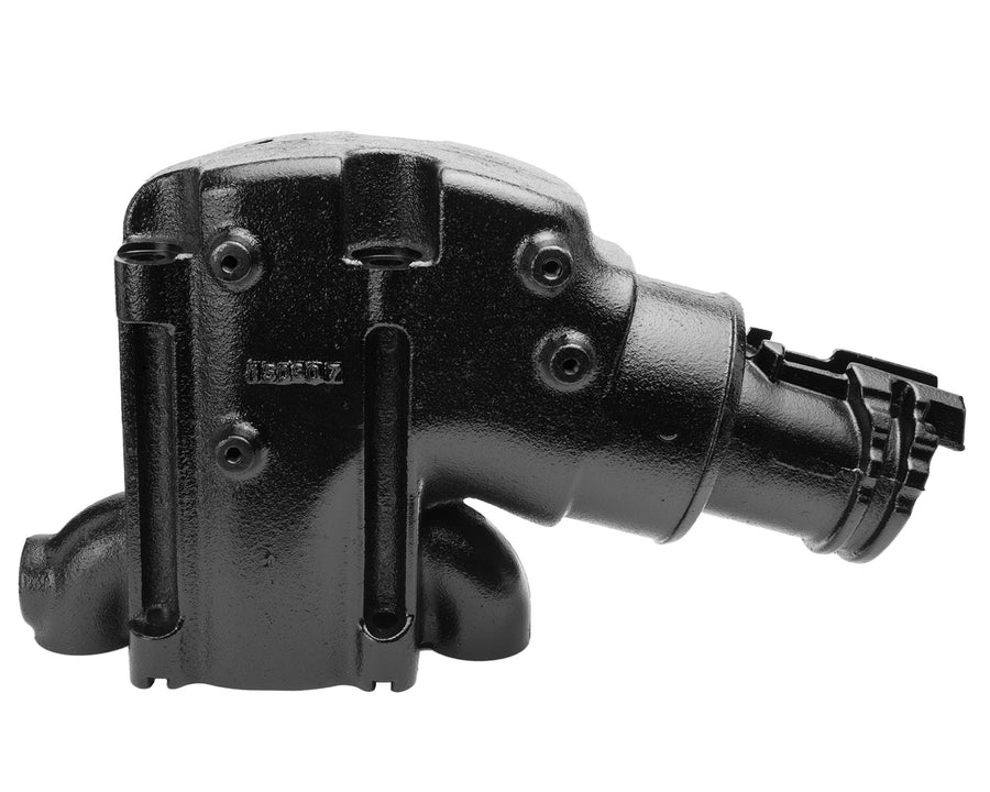 18-1845 Sierra International Dry-Joint Exhaust Replacement Elbow for Mercruiser 864591T02