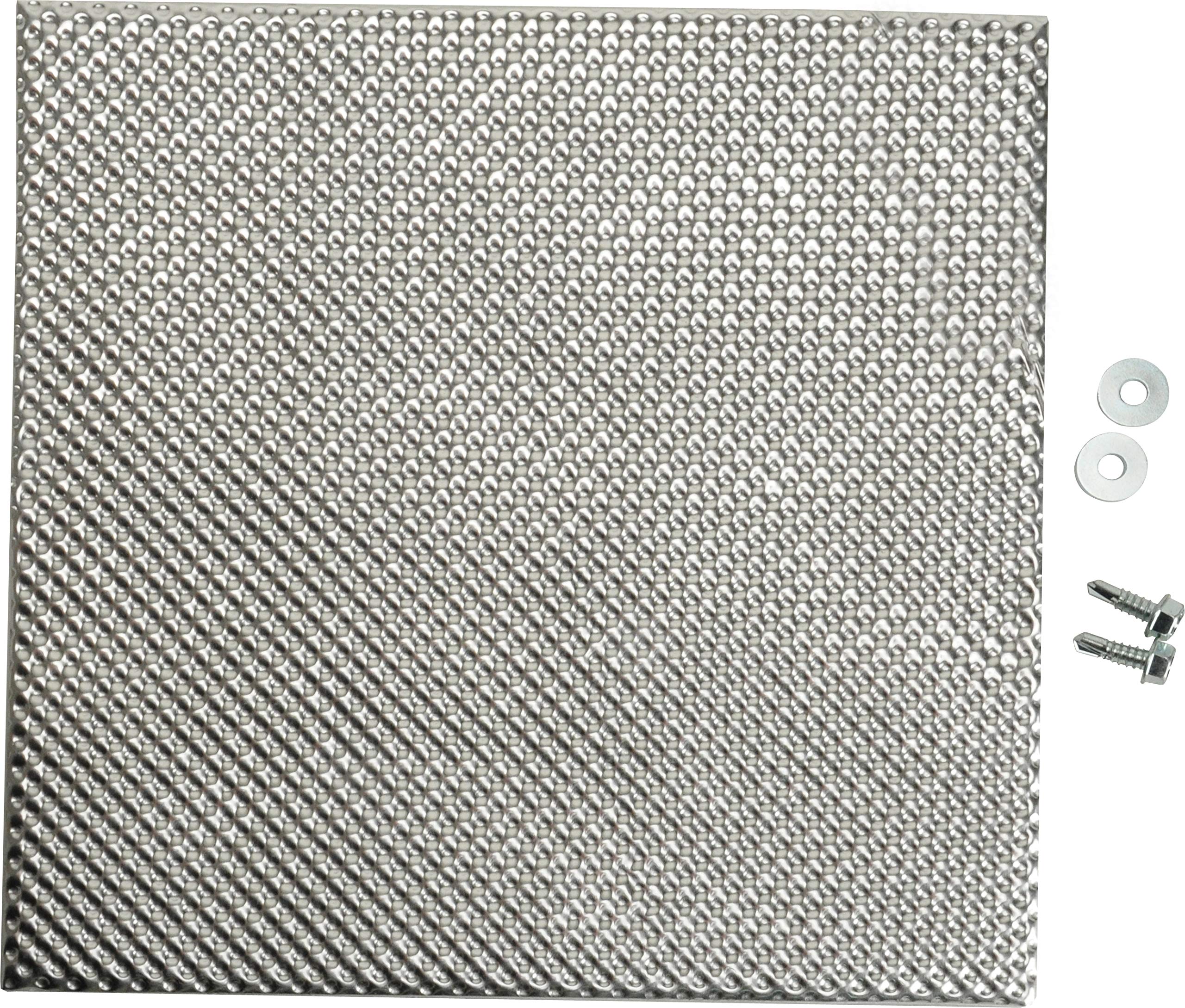Polaris RZR 2008-14 Design Engineering 010880 RZR-2008-14 Engine Heat Shield