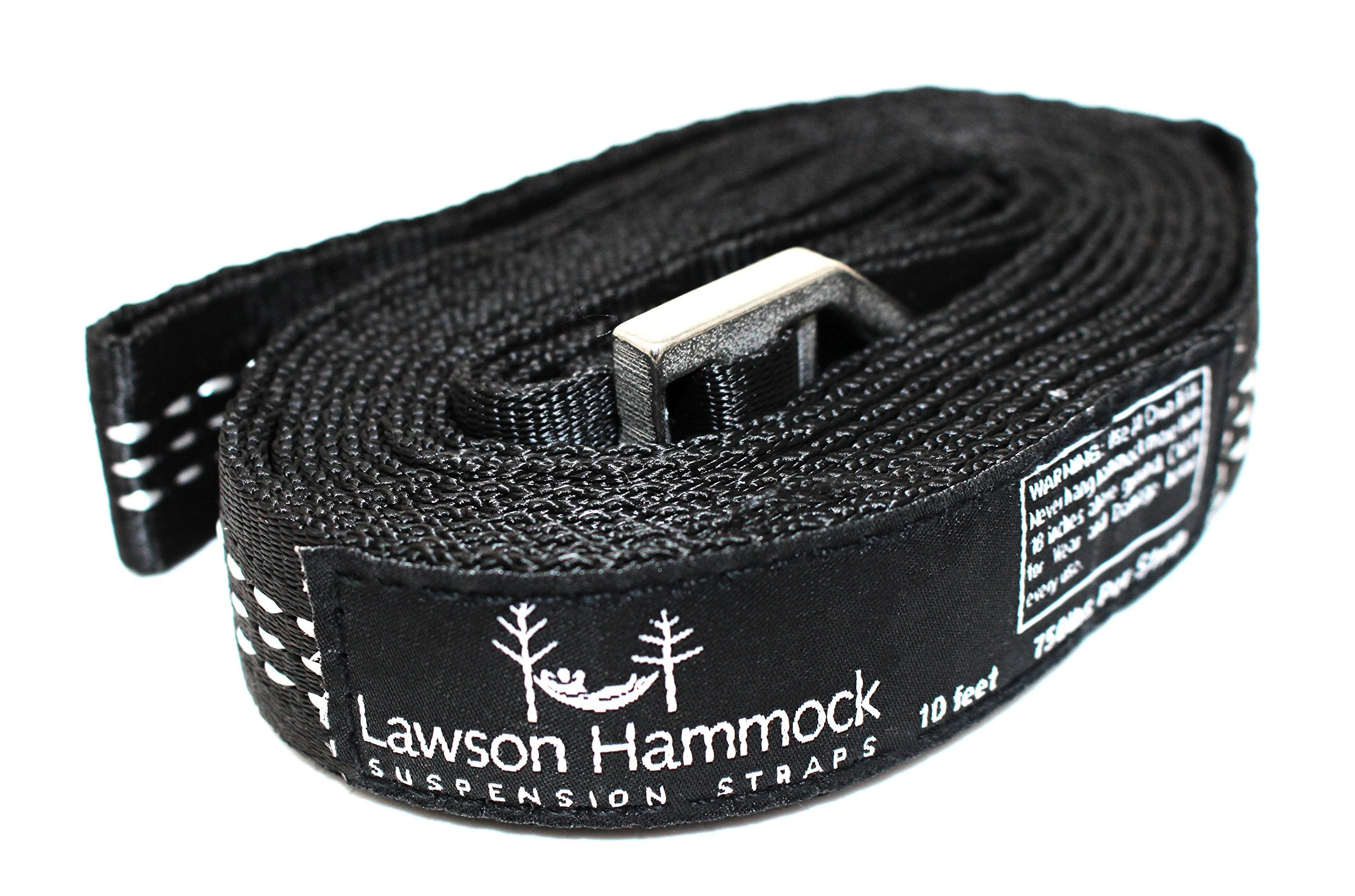 Blue Ridge Camping Hammock Suspension System for Lawson Hammock Straps