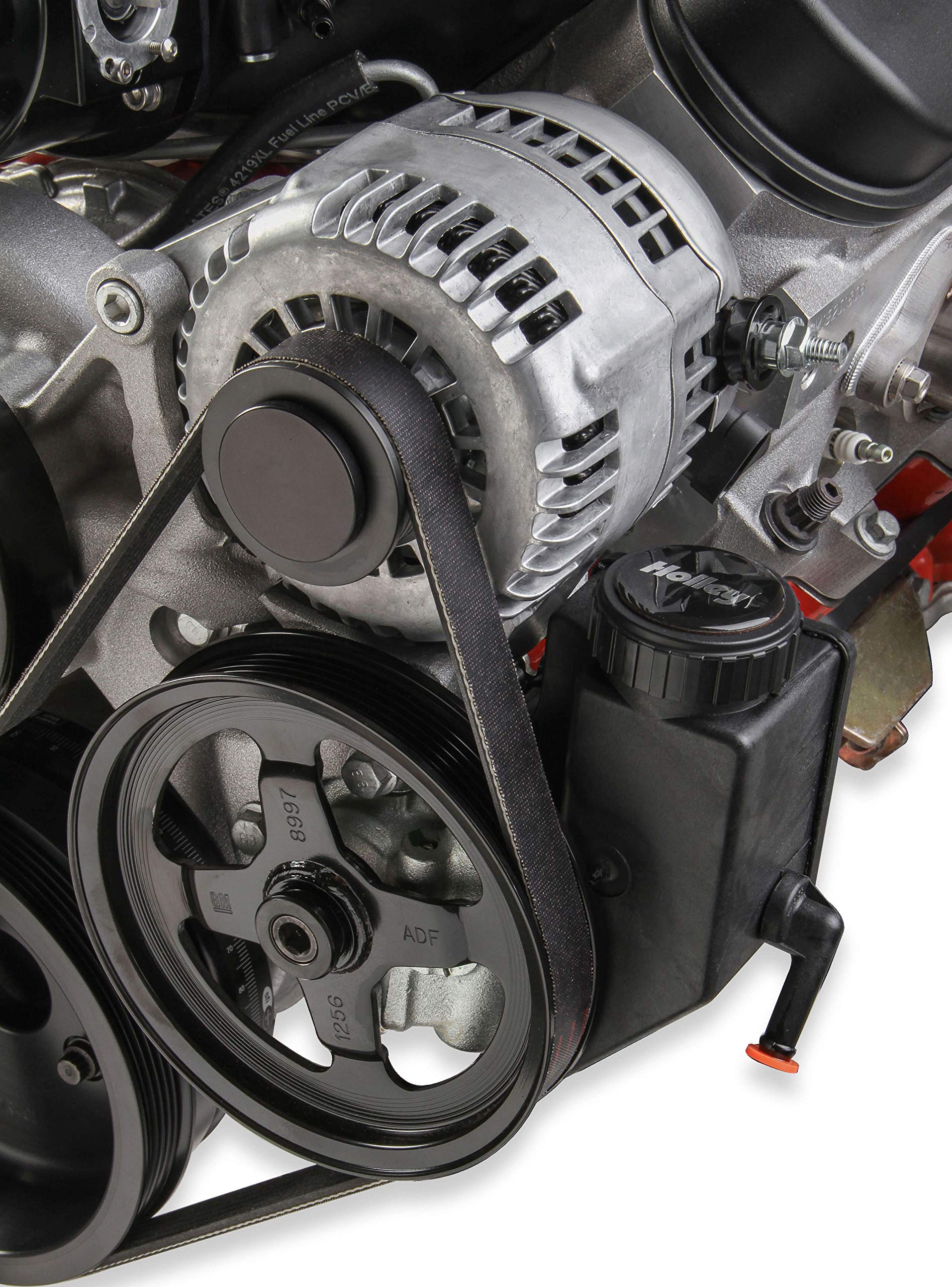 20-201 Holley Premium Mid-Mount Race Accessory System