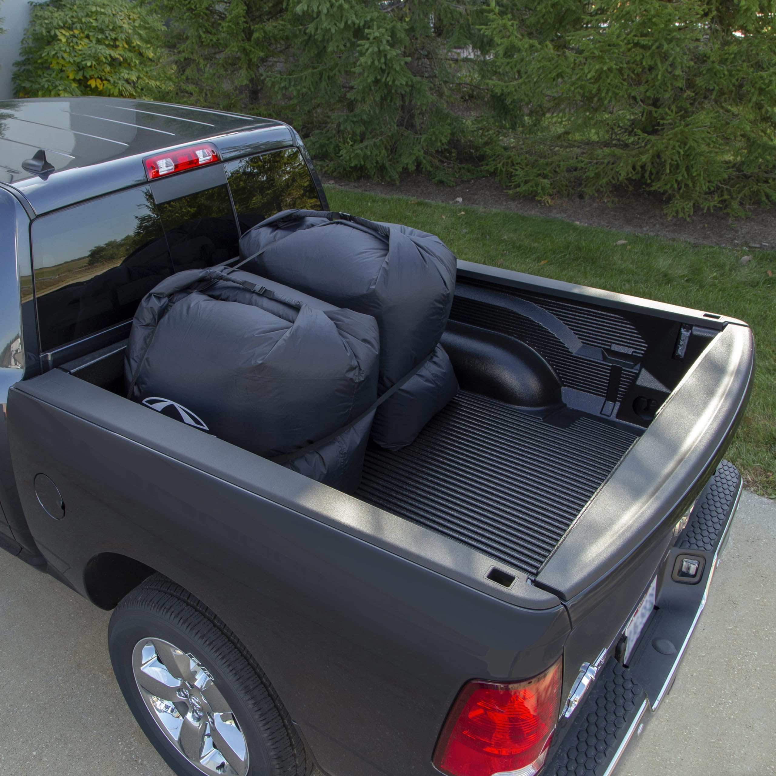 Dry Waterproof Cargo Bags for Hitch Racks and Truck Beds