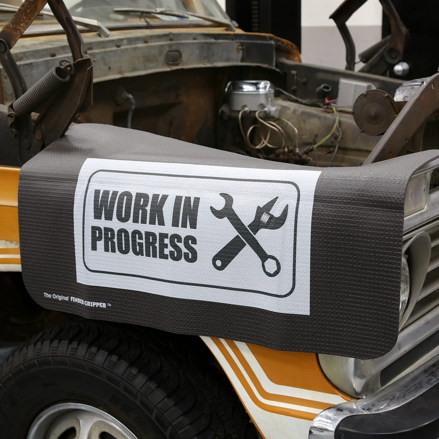 Work In Progress Fender Gripper - Fender Gripper Mat (FG2450)