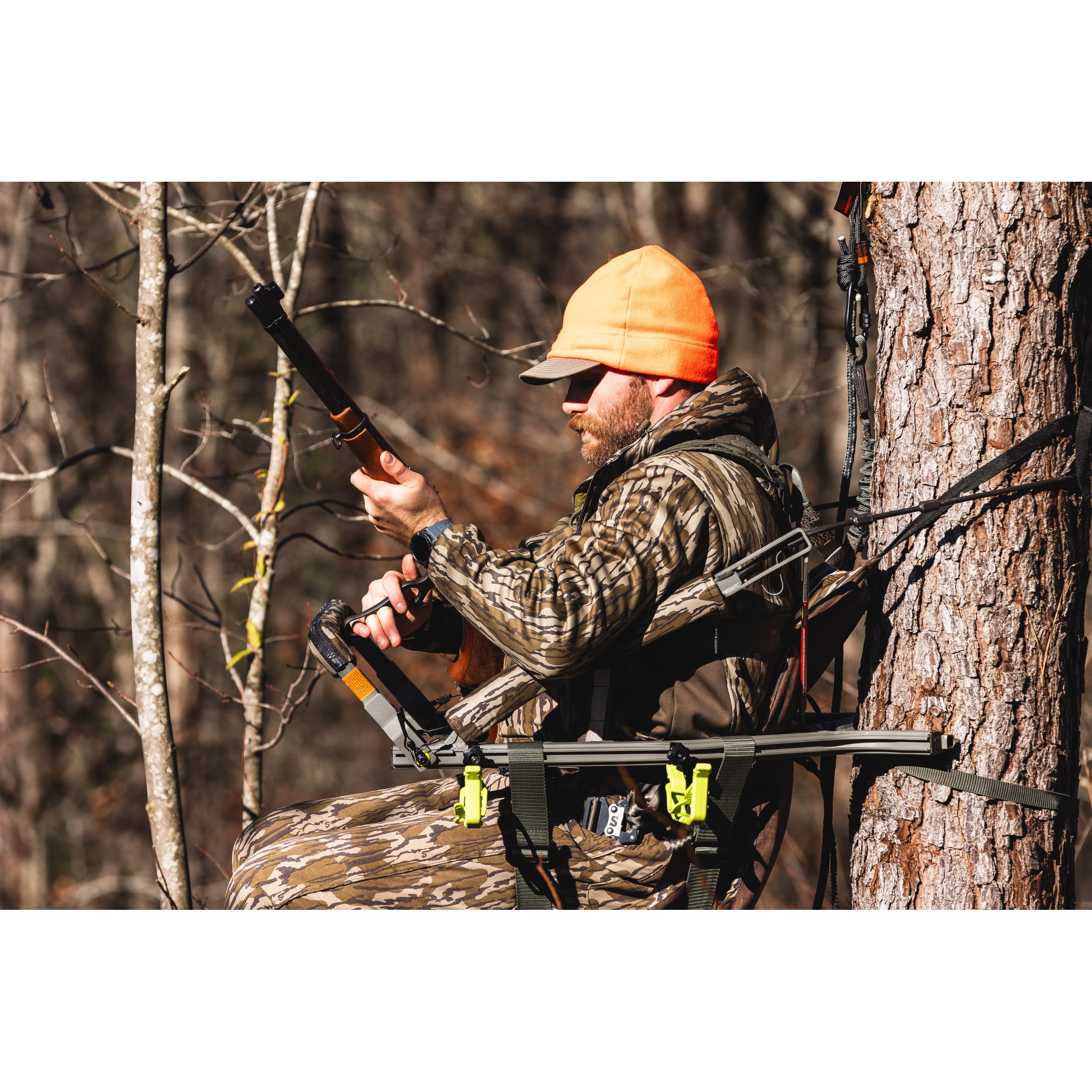 Dual Threat PRO SD Summit Treestands Climbing Treestand