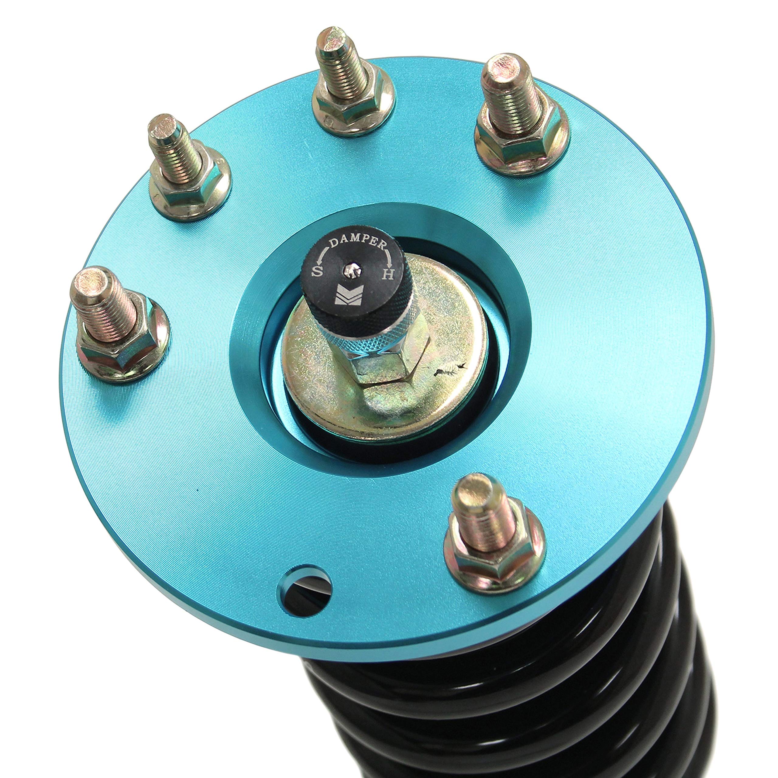 MR-CDK-ATL09-EZII Megan Racing EZII Series Coilover Damper Kit