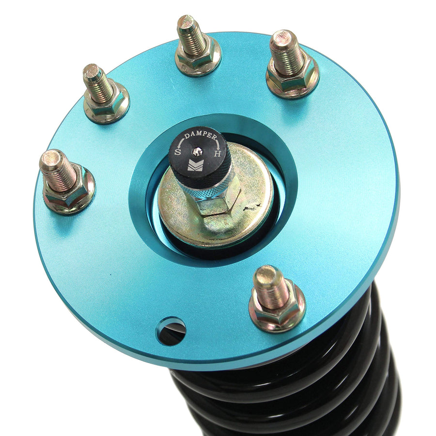 MR-CDK-ATL09-EZII Megan Racing EZII Series Coilover Damper Kit
