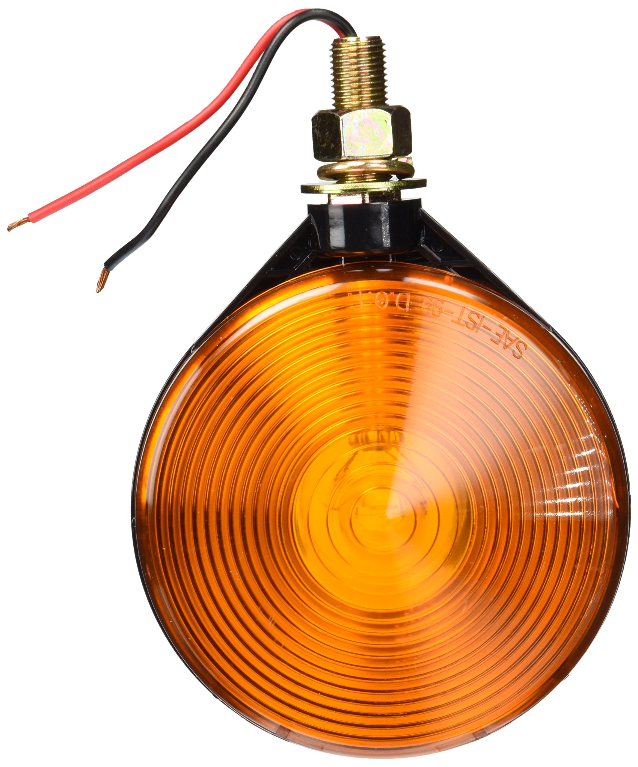 V313AA Parts Master Turn Signal Light, black