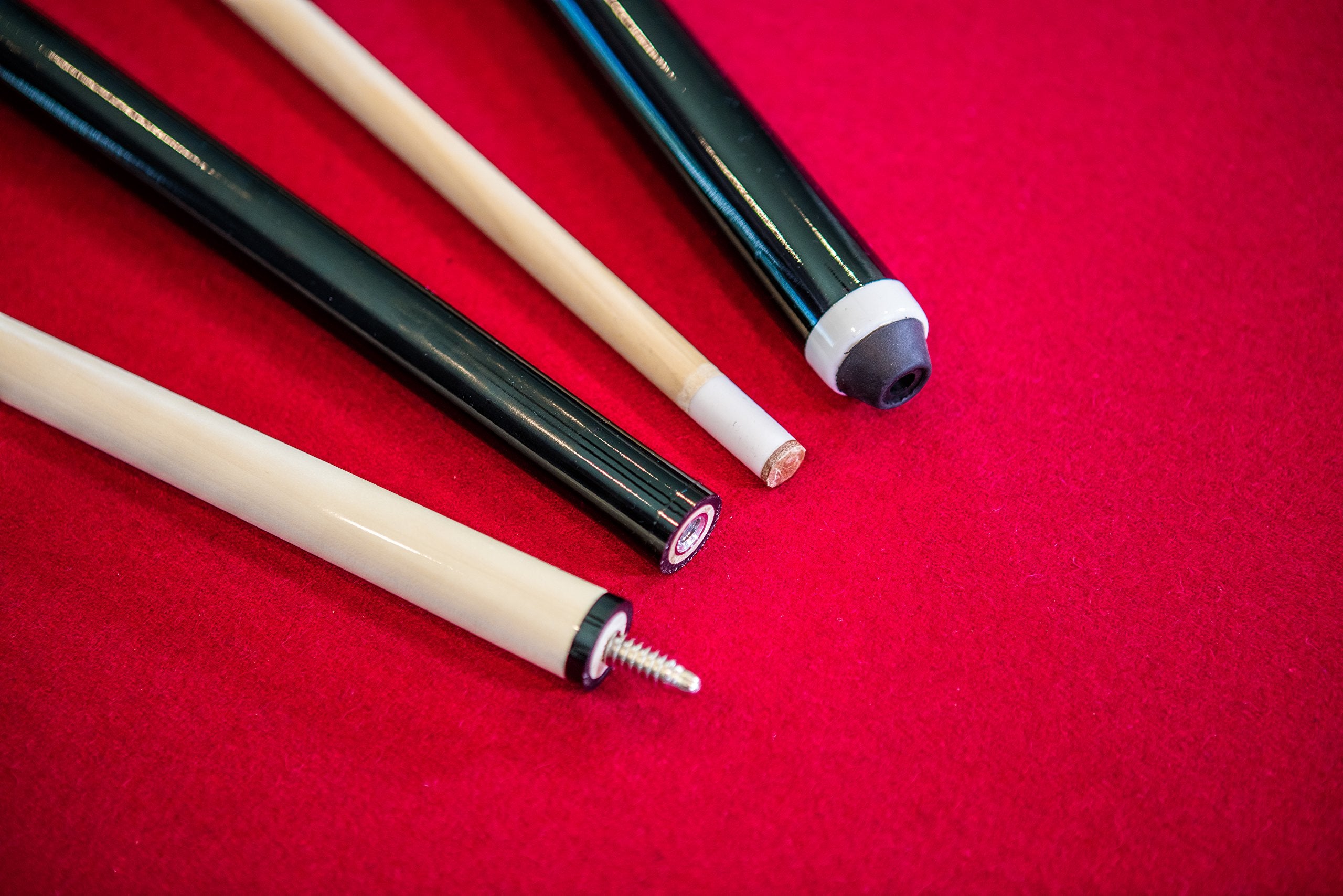 Donovan II Mizerak 8’ Billiard Table