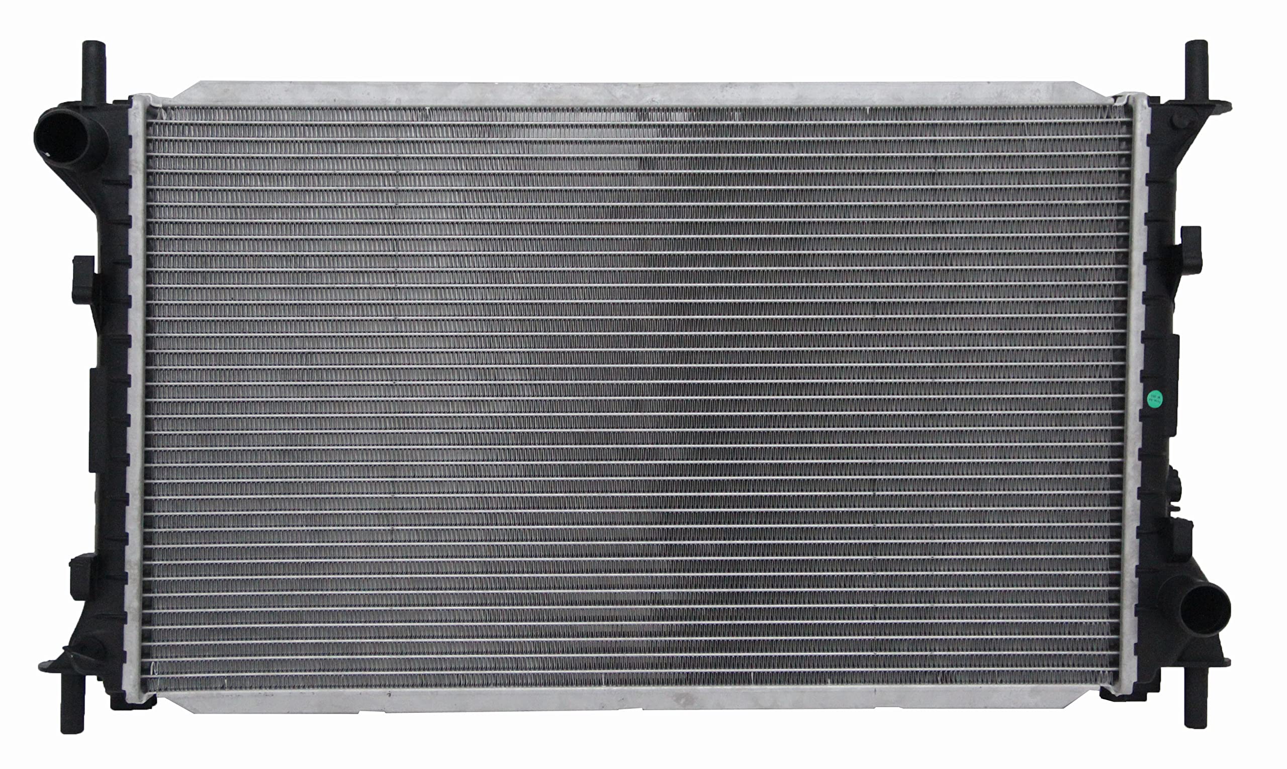 Radiator TYC - 2743
