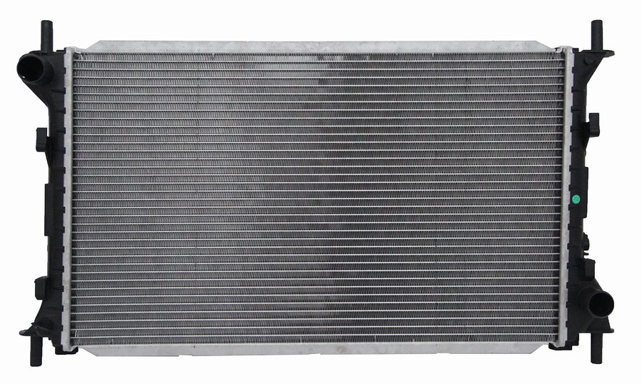 Radiator TYC - 2743