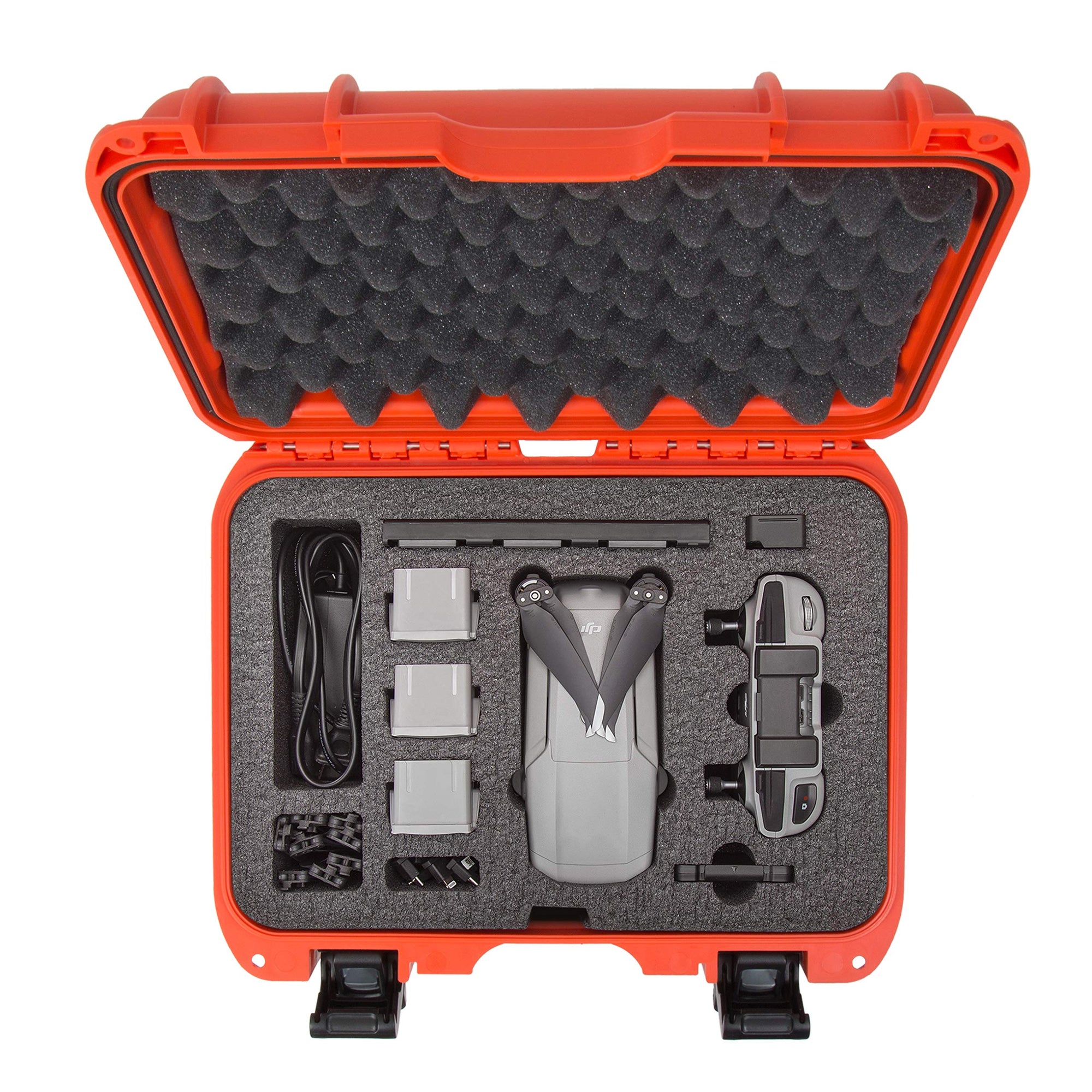 MAVIC A 2 Case w/foam insert for Nanuk - Orange 915-MAVIA23