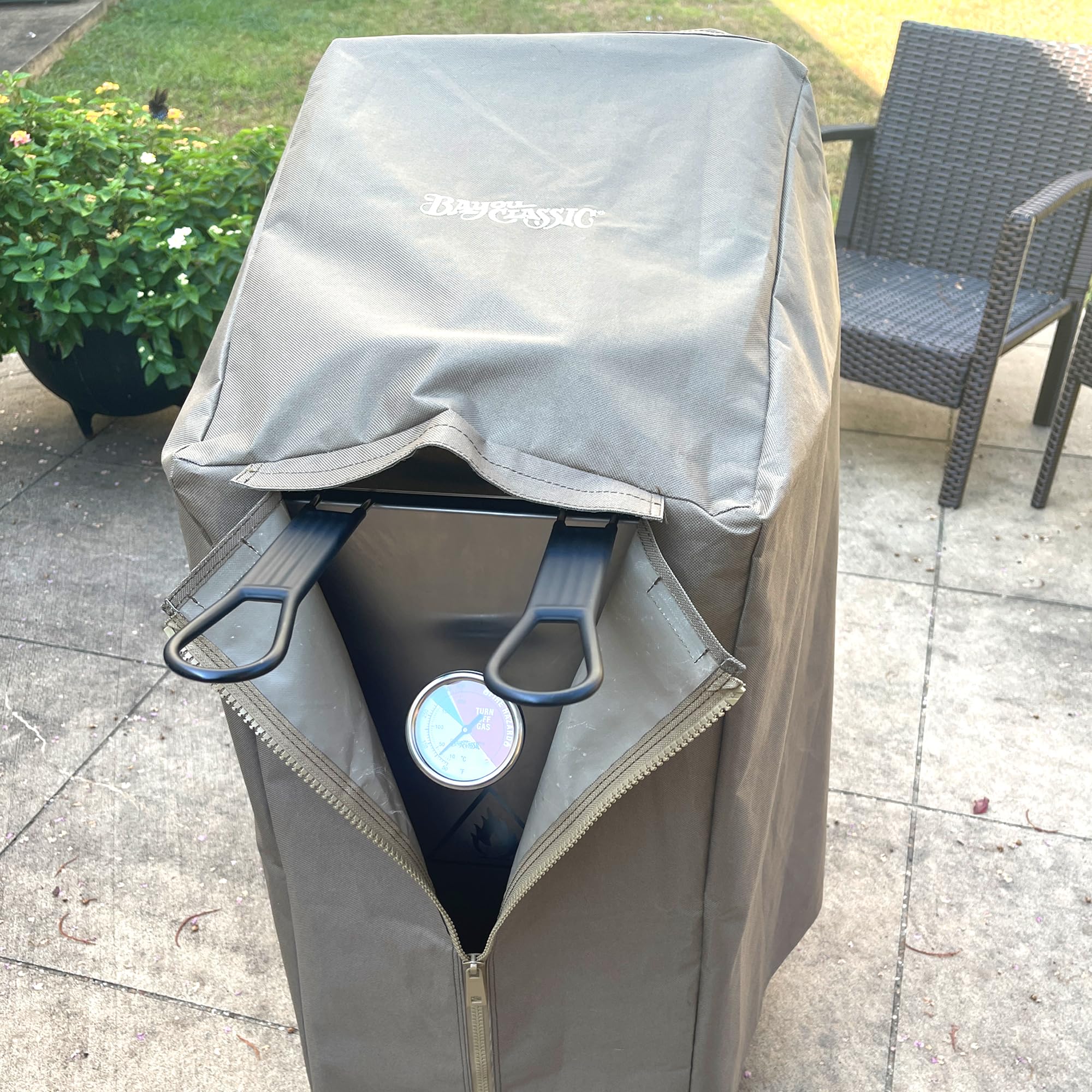 Bayou Classic® 4-gal Fryer Cover for Model 700-701 Bayou®