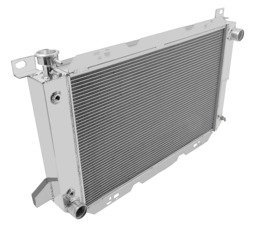 FB224 Frostbite Aluminum Radiator - 4 Row
