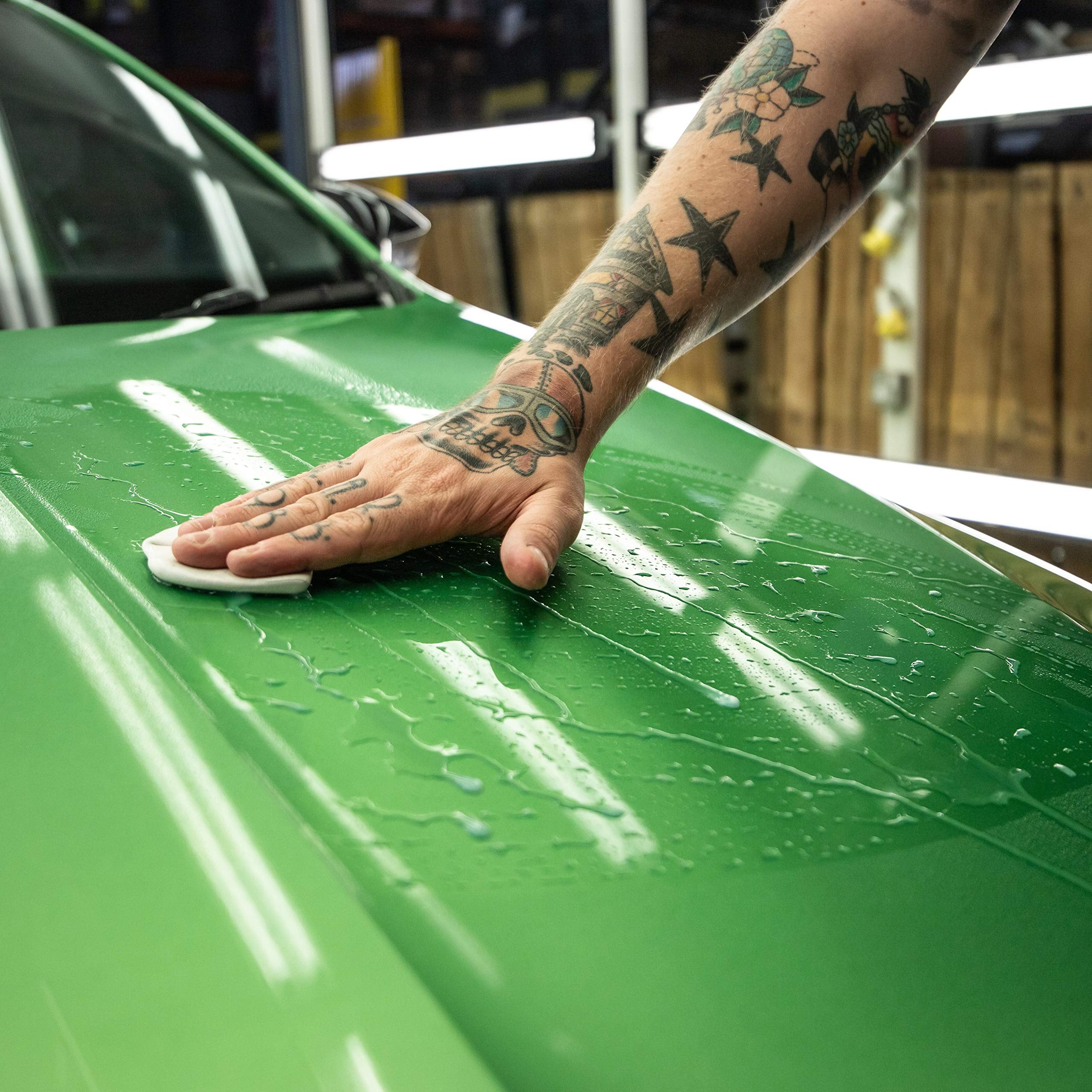 Smooth Surface Clay Kit Meguiar's - Safe and Easy Car Claying for Smooth as Glass Finish - G1016