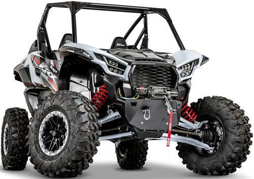 106612 WARN Bumper Mounting Kit, Fits: Kawasaki KRX 1000