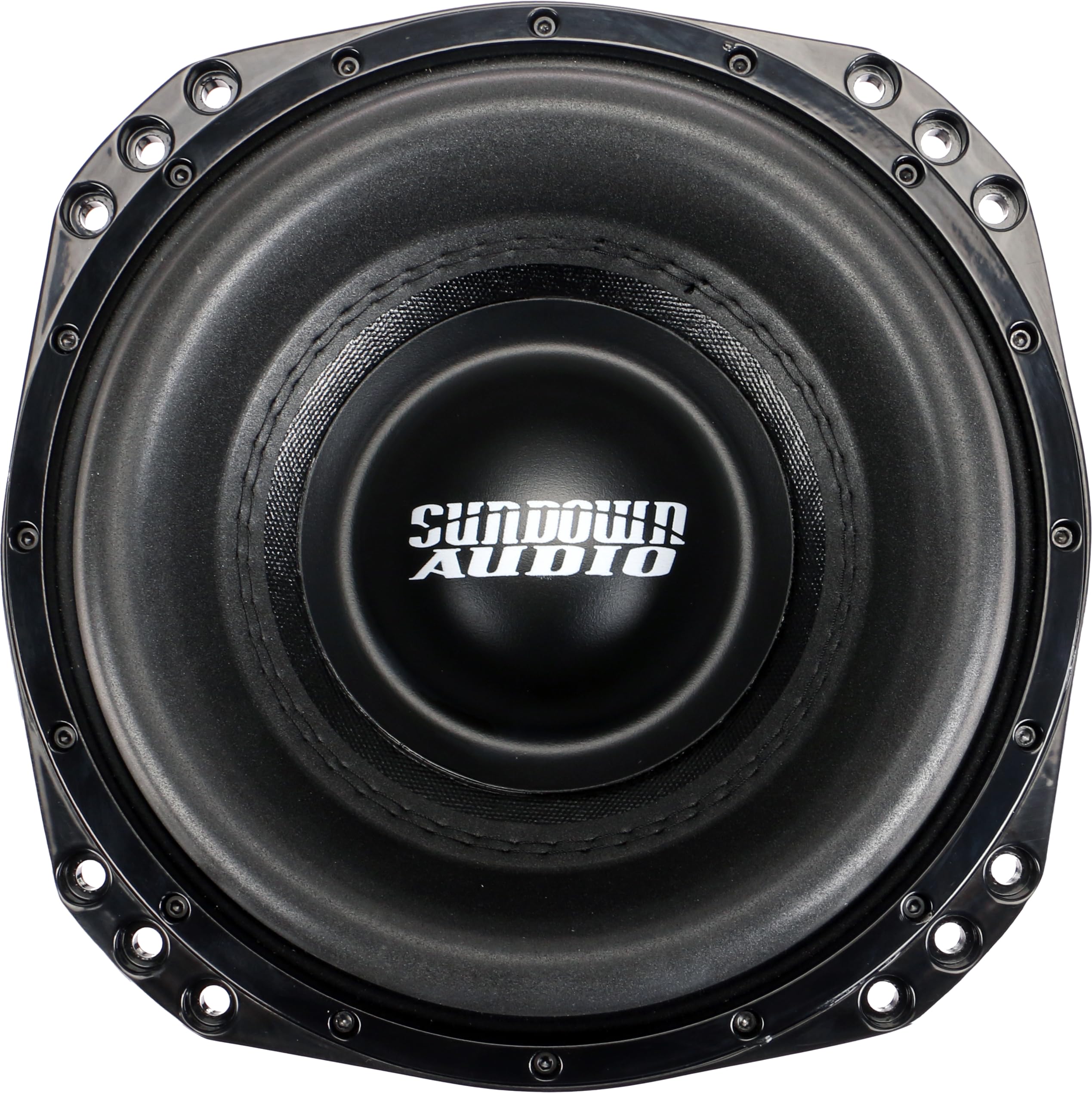 Z8 V.2 Sundown Audio 8" Subwoofer – Dual 2 Ohm, 2000W RMS/4000W Peak, 3" VC, 30mm Xmax, Triple Stack Magnet, Mega-Roll v.2 Surround, Compact Deep Bass SPL Sub