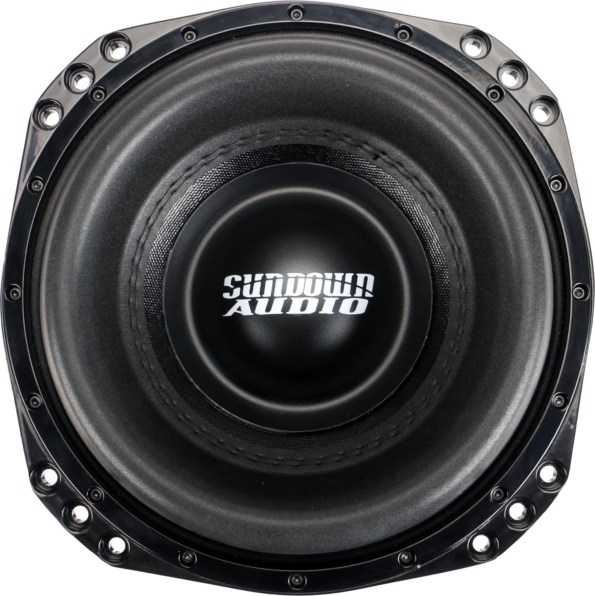 Z8 V.2 Sundown Audio 8" Subwoofer – Dual 2 Ohm, 2000W RMS/4000W Peak, 3" VC, 30mm Xmax, Triple Stack Magnet, Mega-Roll v.2 Surround, Compact Deep Bass SPL Sub