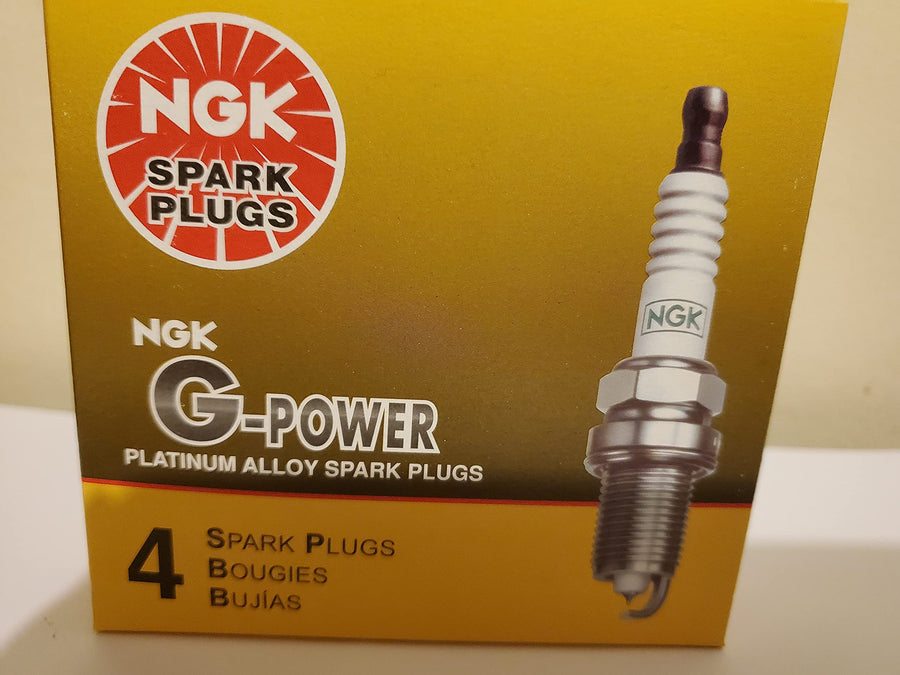 NGK G-Power Platinum Spark Plug LKAR7BGP-S