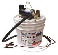 Porta-Quick Jabsco Oil Changer