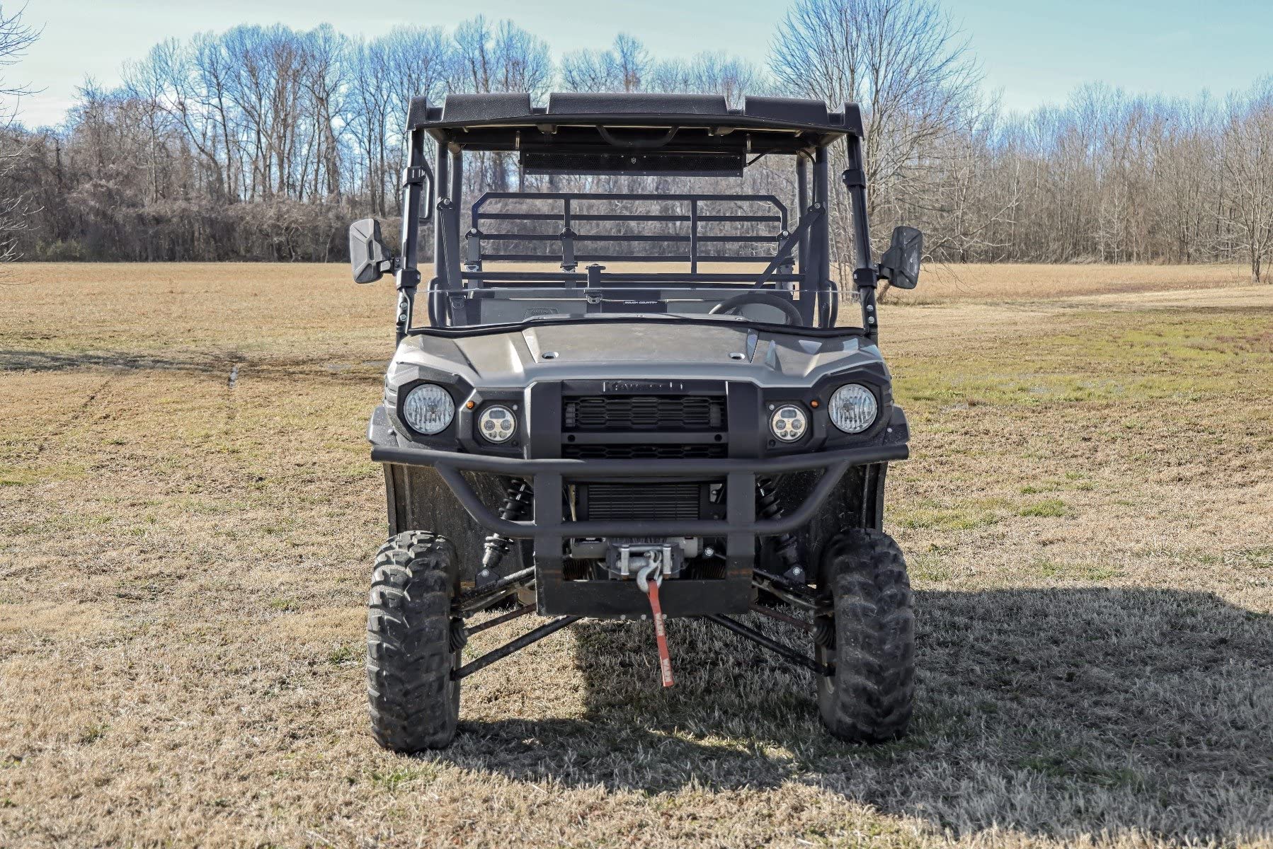3" Lift Kit Rough Country for Kawasaki Mule Pro - 94002