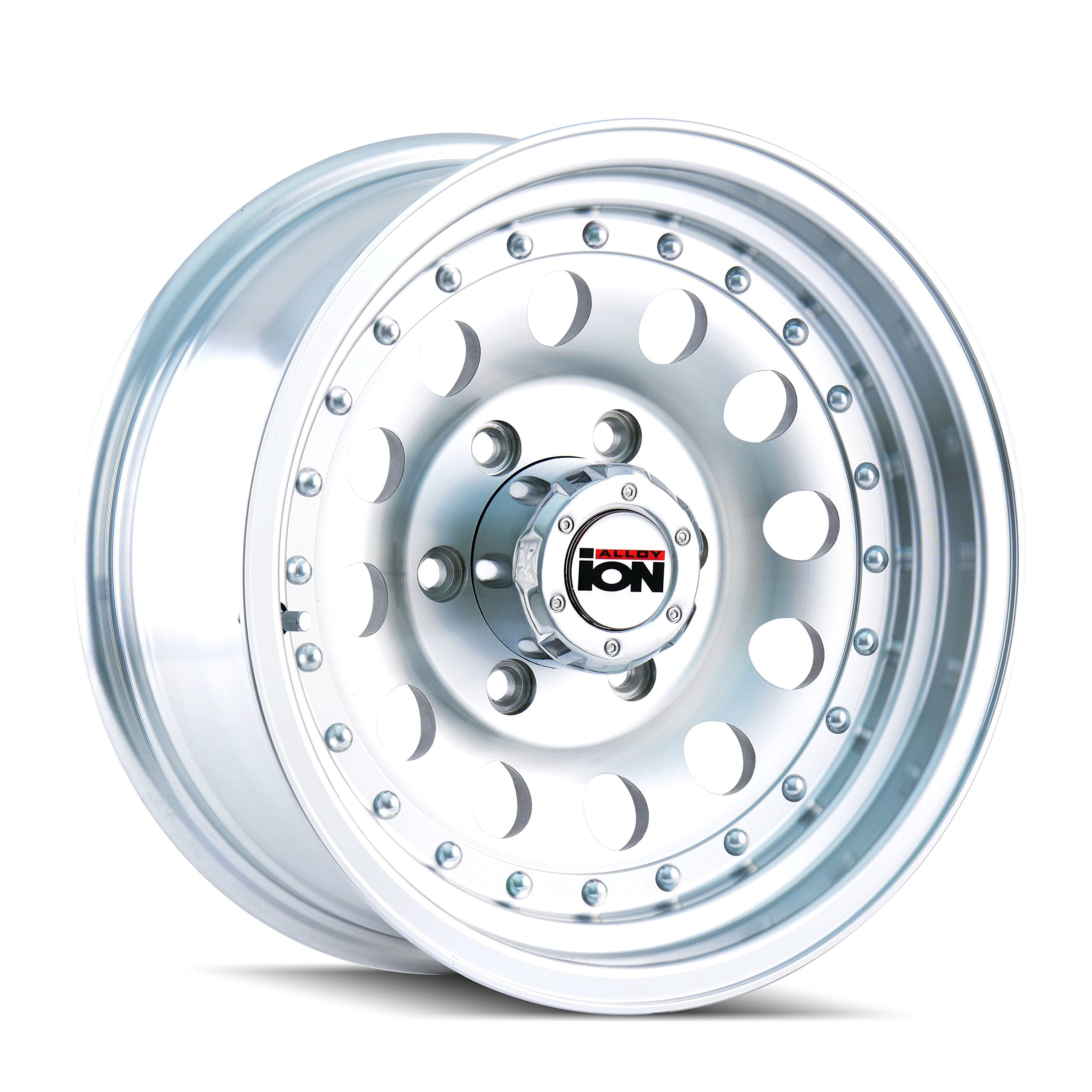 15x7 71, Bolt Pattern: 5x4.5/, Offset: -6, MACHINED, set of 1