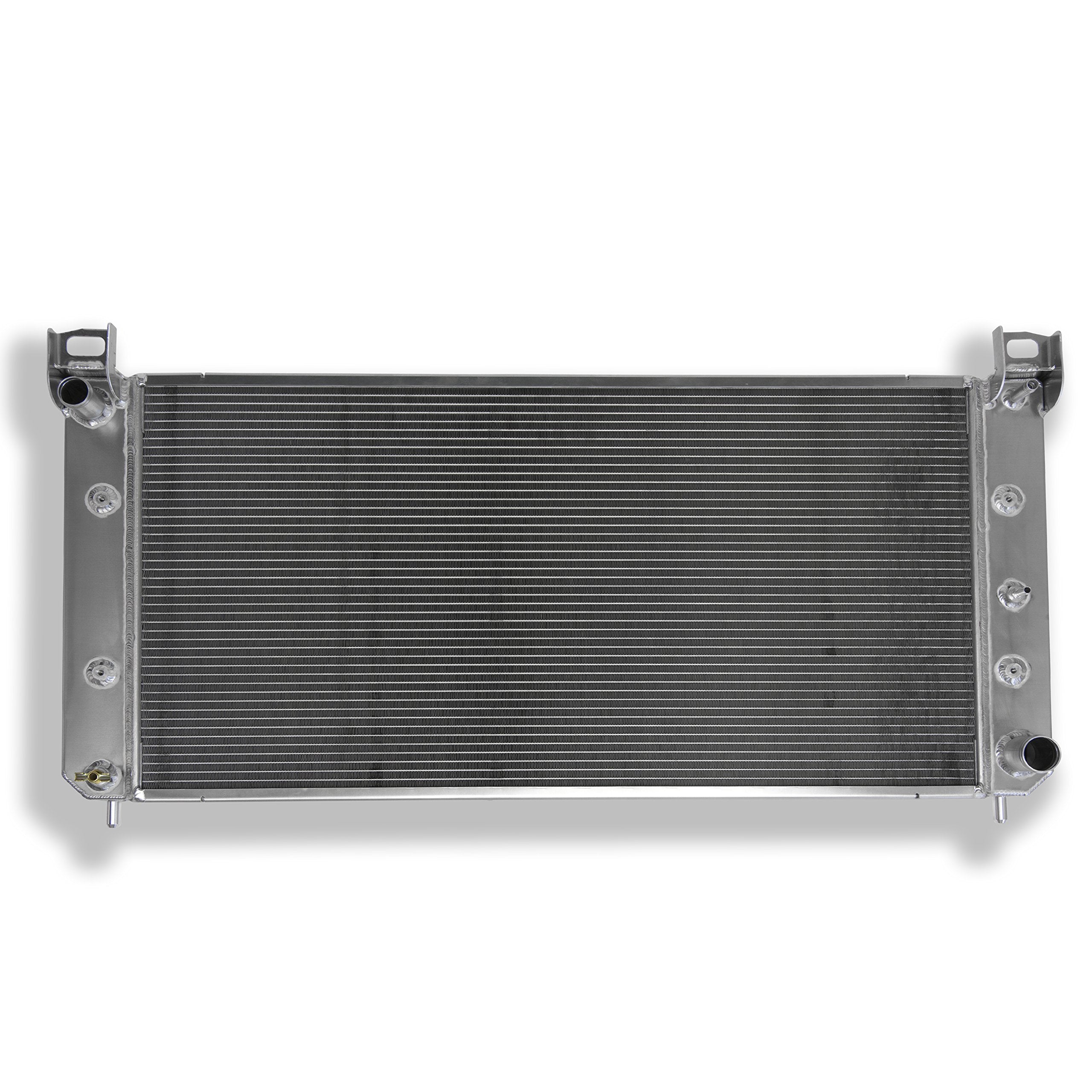 Extruded Core Radiator Flex-a-lite 315000 (2005-2012 Full Size 1/2-ton GM truck and SUV)