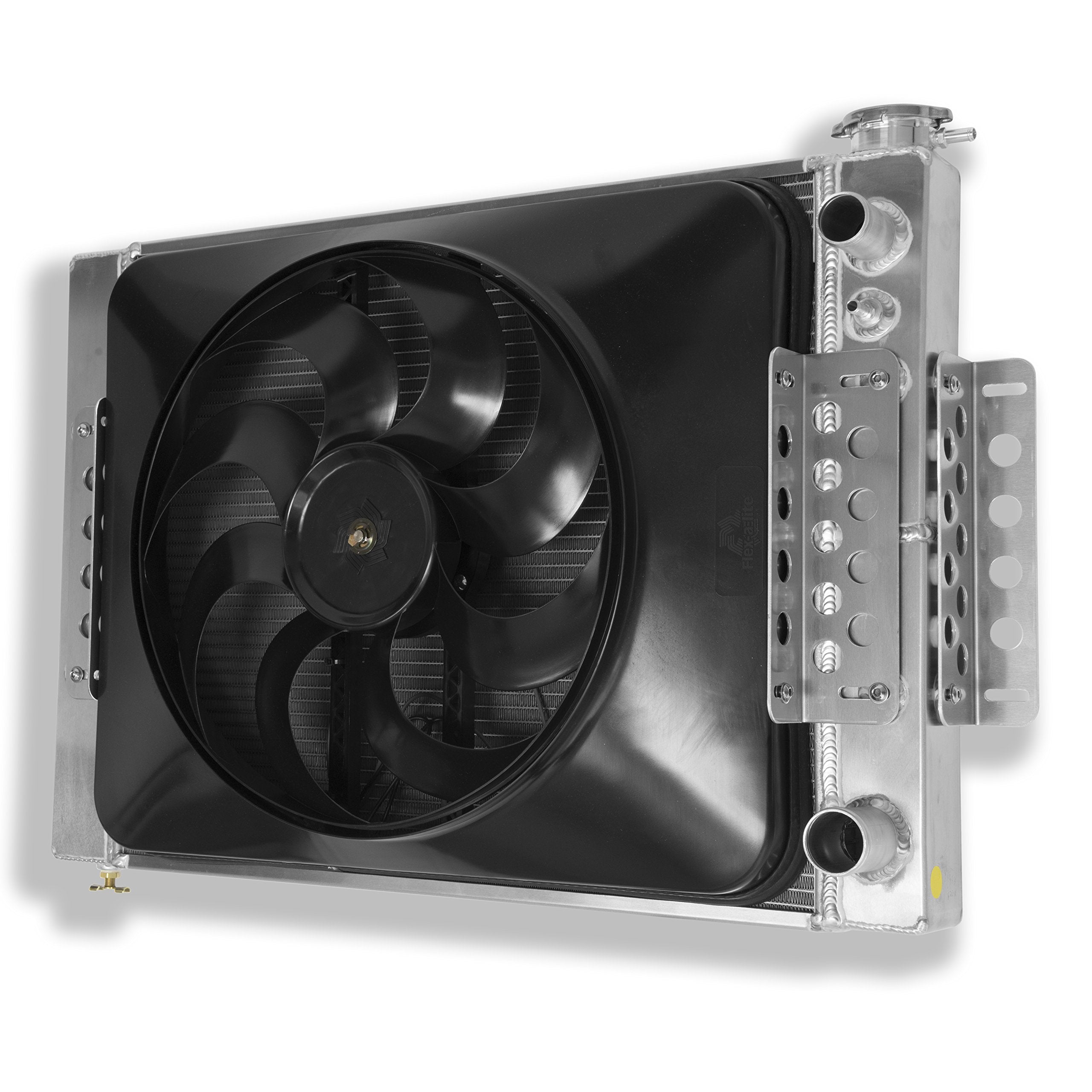 312261 Flex-a-lite Universal Radiator, 28" x 20" (LS Engine with Electric Fan)