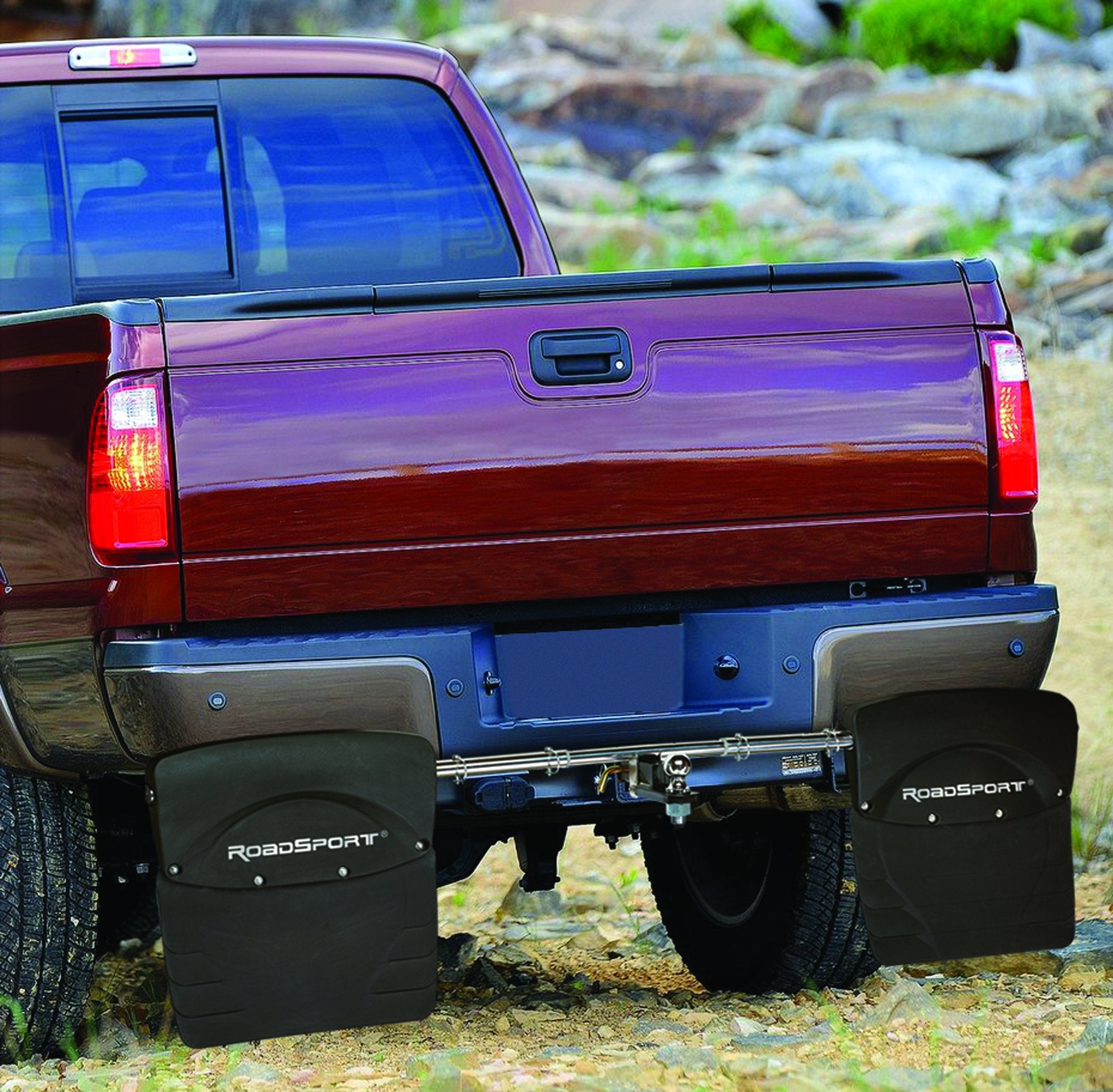 Power Flow HOPKINS RoadSport 3304 Tow Defender Splashguard System