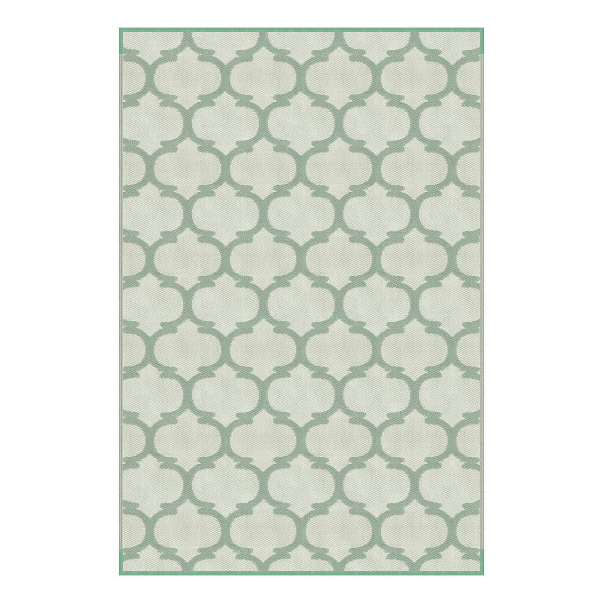 All-Weather Reversible RV Patio Mat