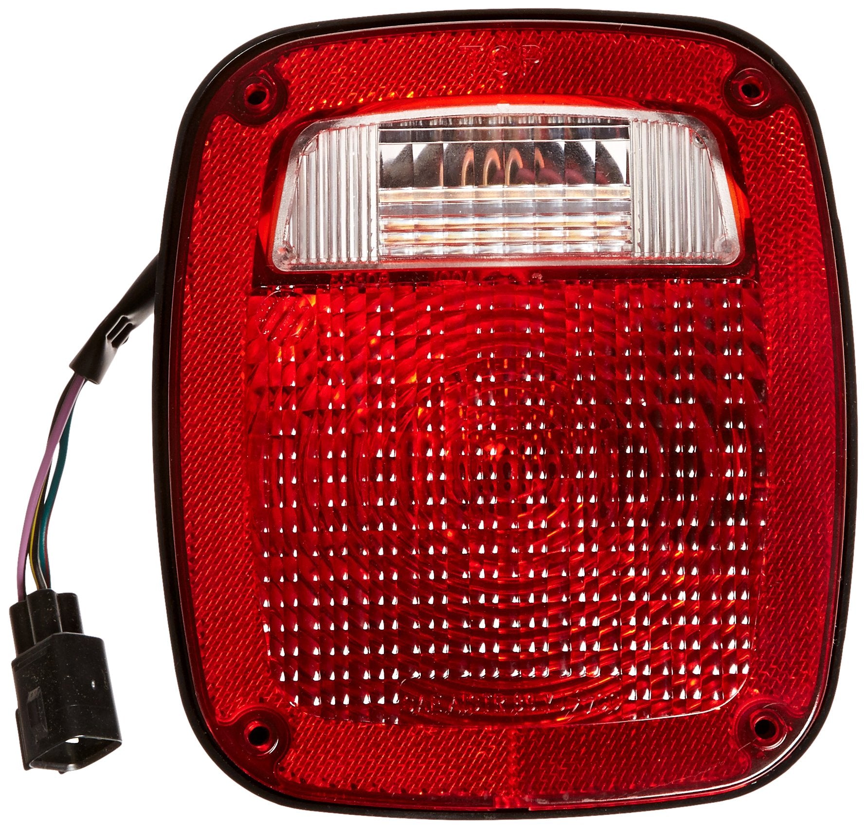 Chrysler Genuine Parts 56018649AC Driver Side Taillight Assembly