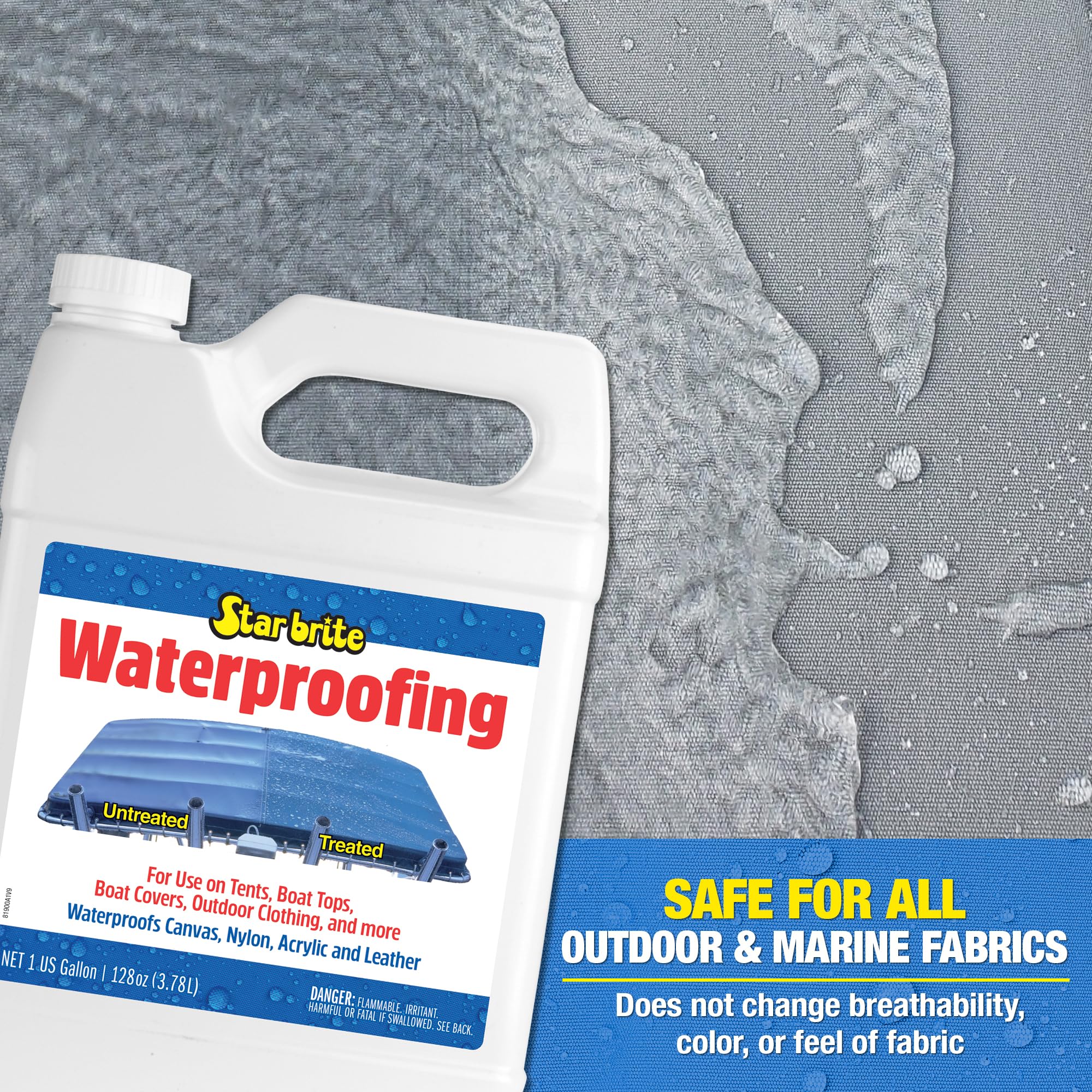 Waterproofing STAR BRITE (1-Gallon)