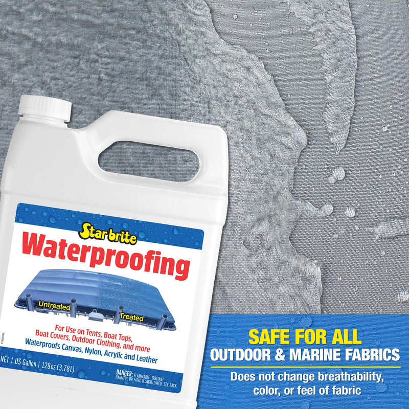 Waterproofing STAR BRITE (1-Gallon)