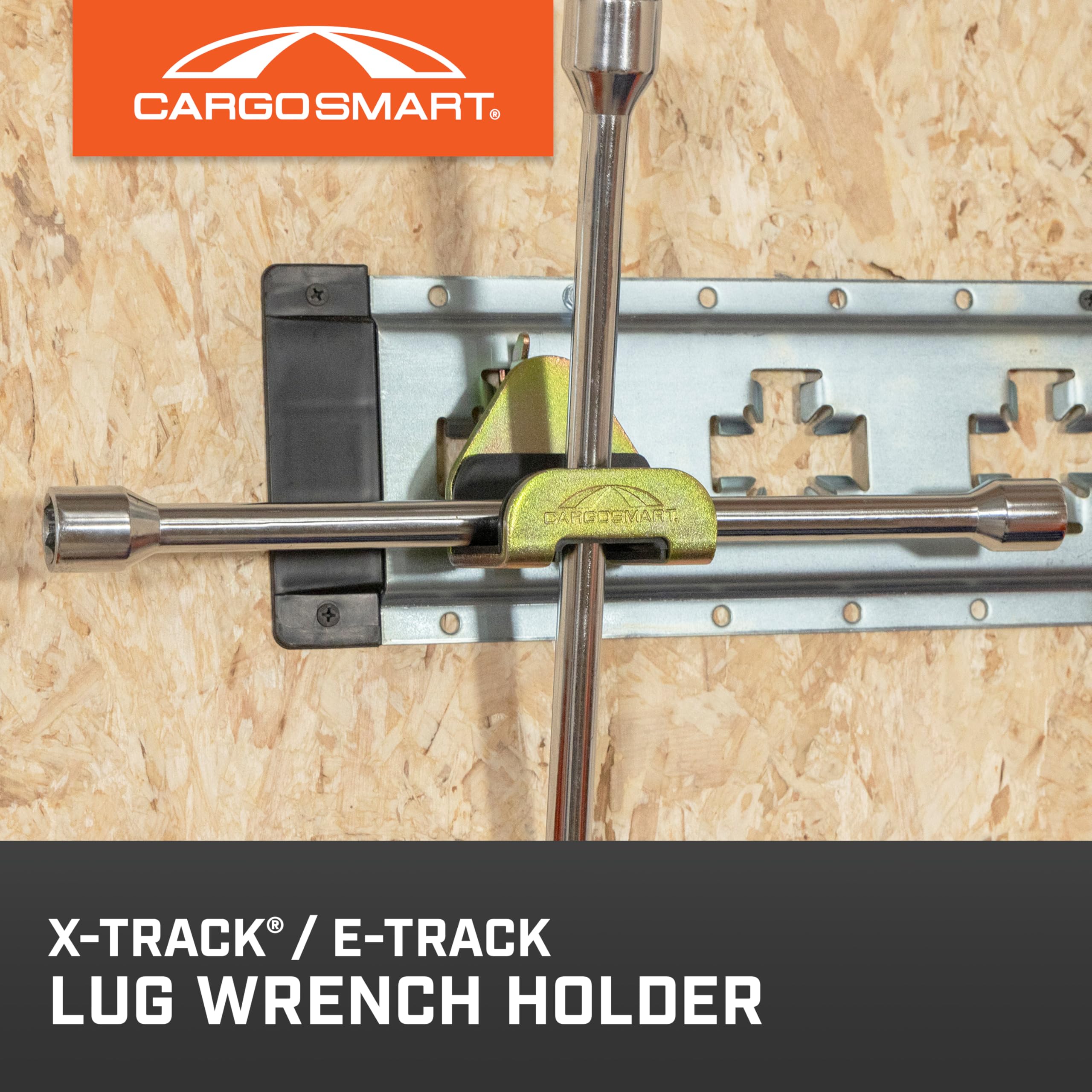 Holder Lug Wrench for X-Track/E-Track Systems