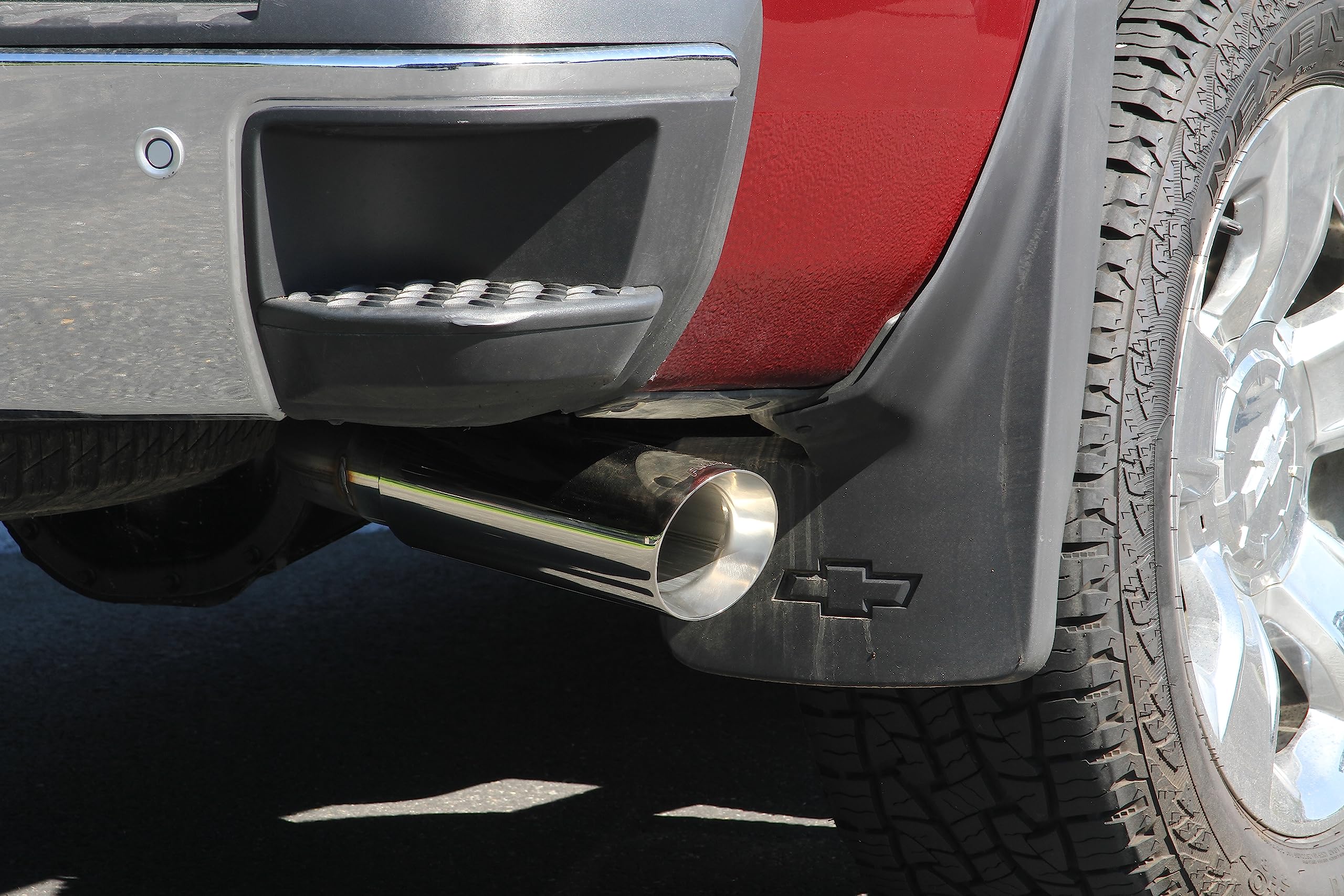 Force II Flowmaster Cat-back Exhaust System 817672