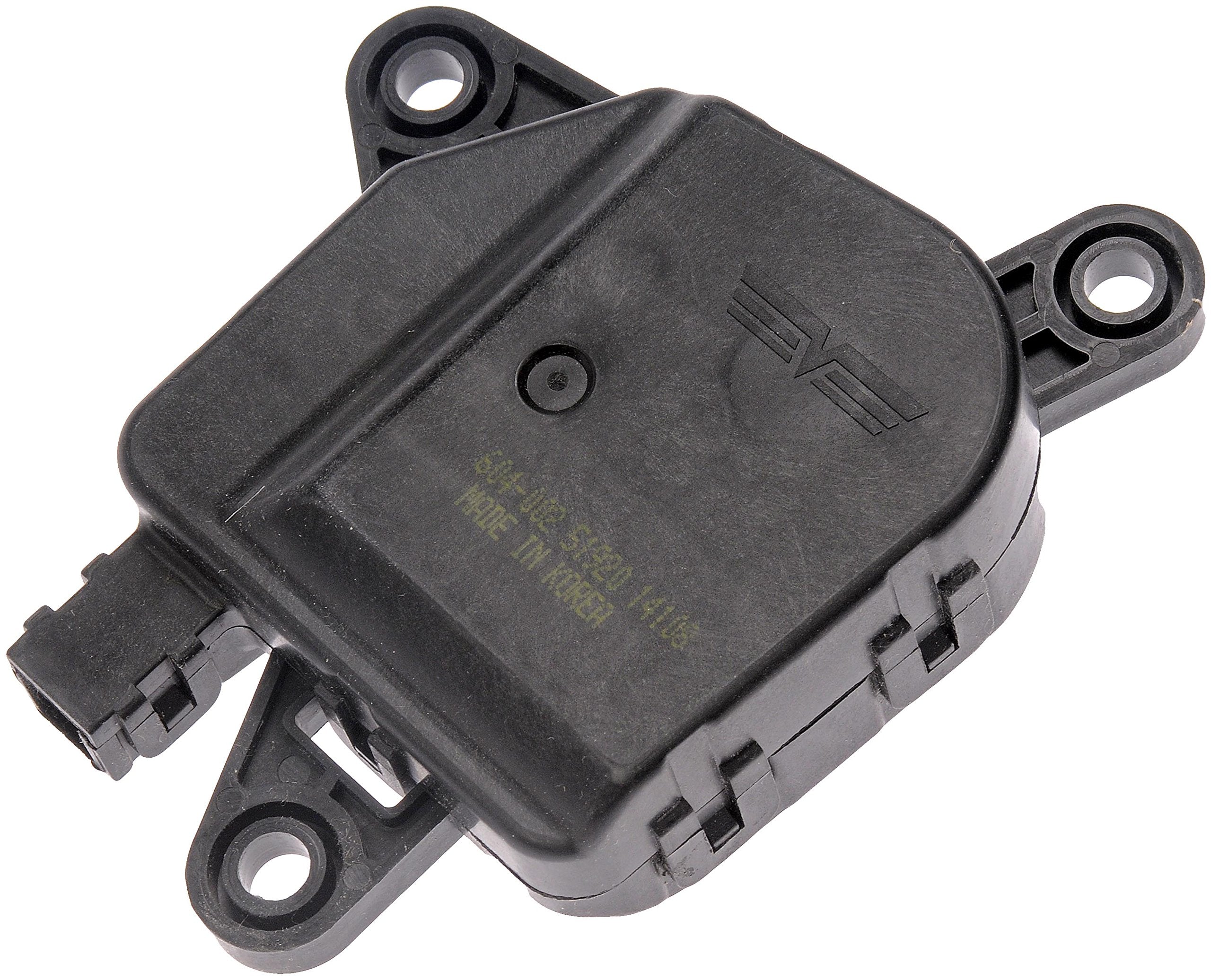 HVAC Blend Door Actuator Dorman 604-002 Compatible with Select Models