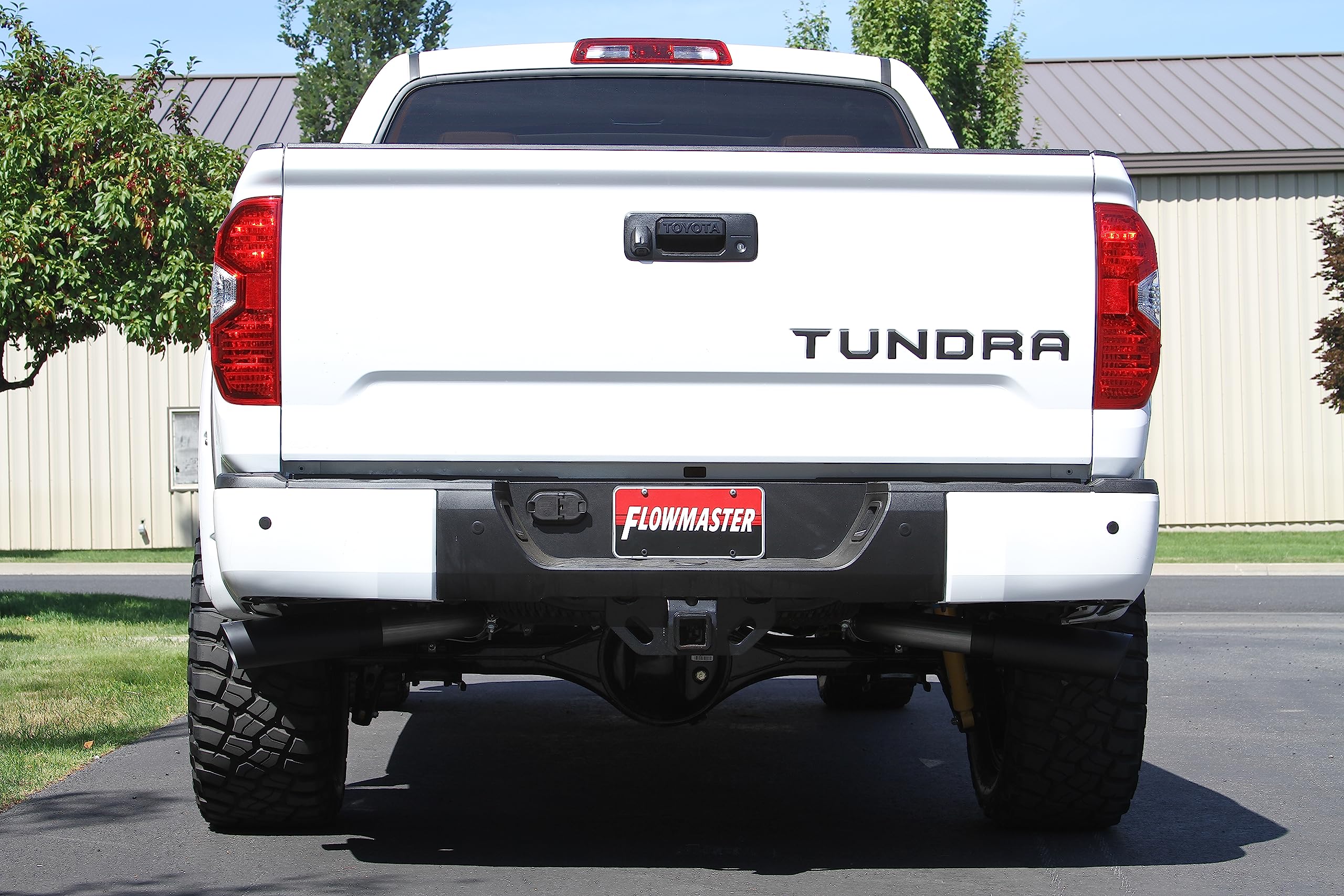 Kit FLOWMASTER 817692 Outlaw 09-14 Tundra