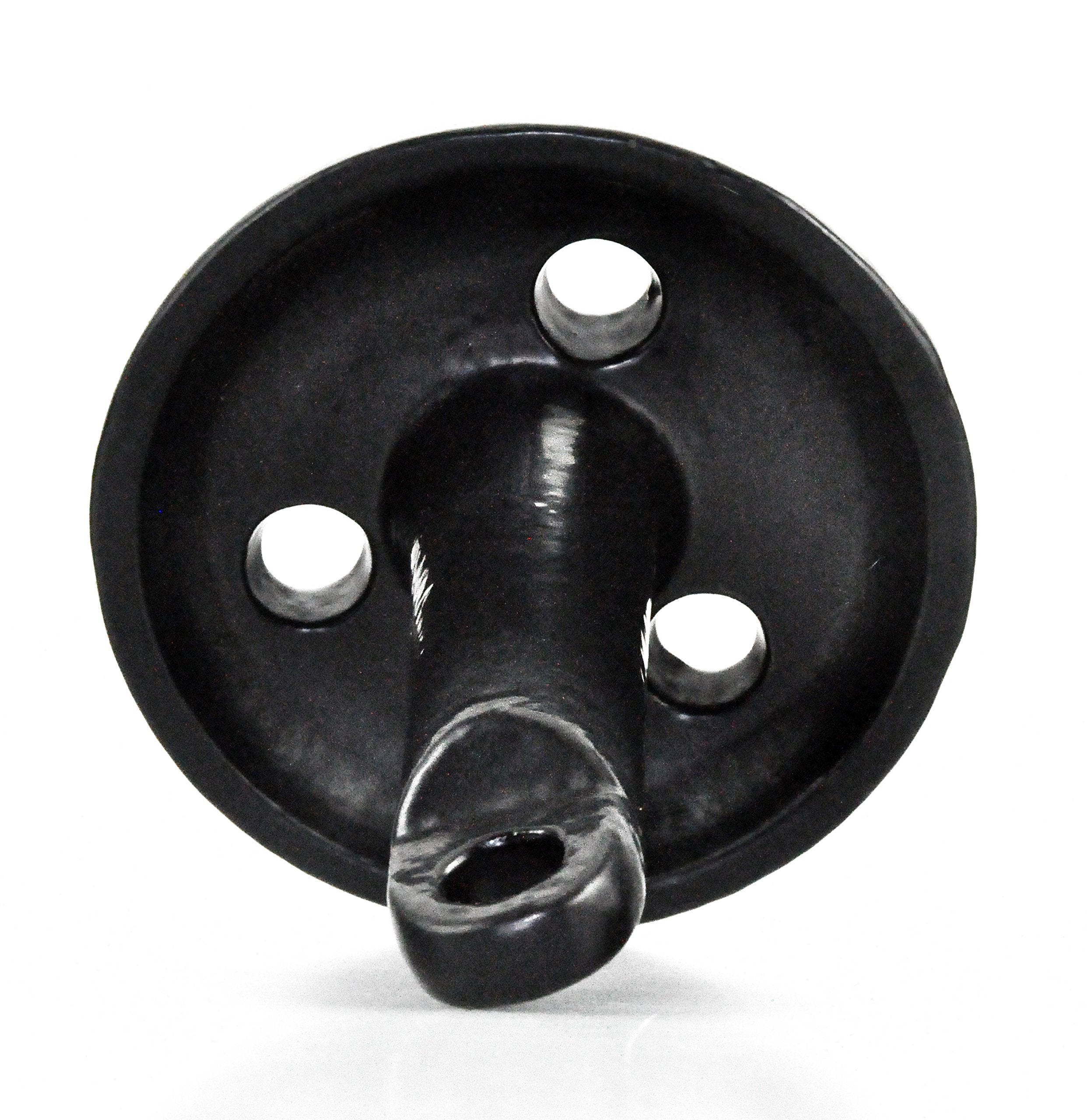 5lb YakGear Mushroom Anchor, Black